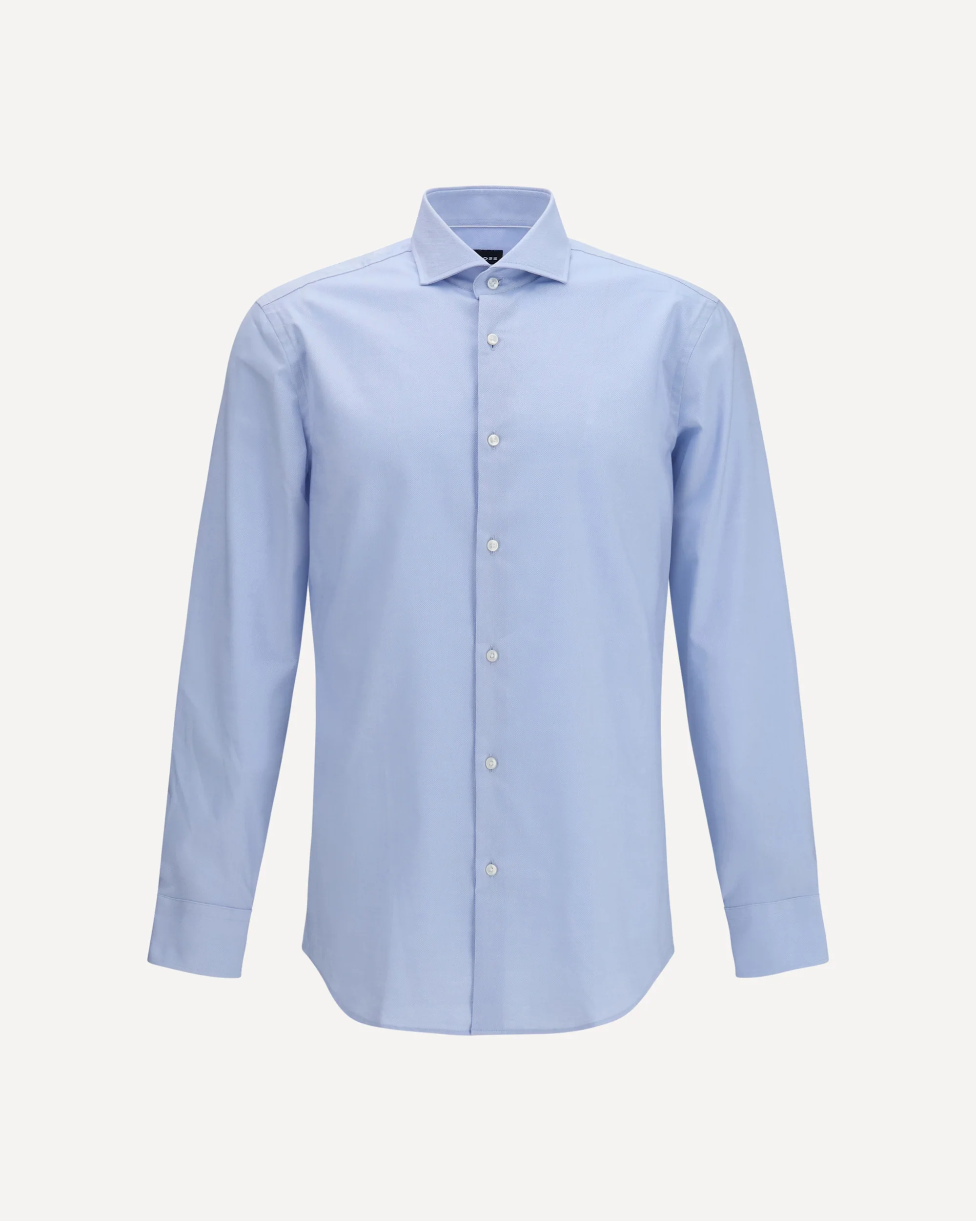 Cotton Shirt - LIGHT BLUE | Cheap Luxury Handbags Store,