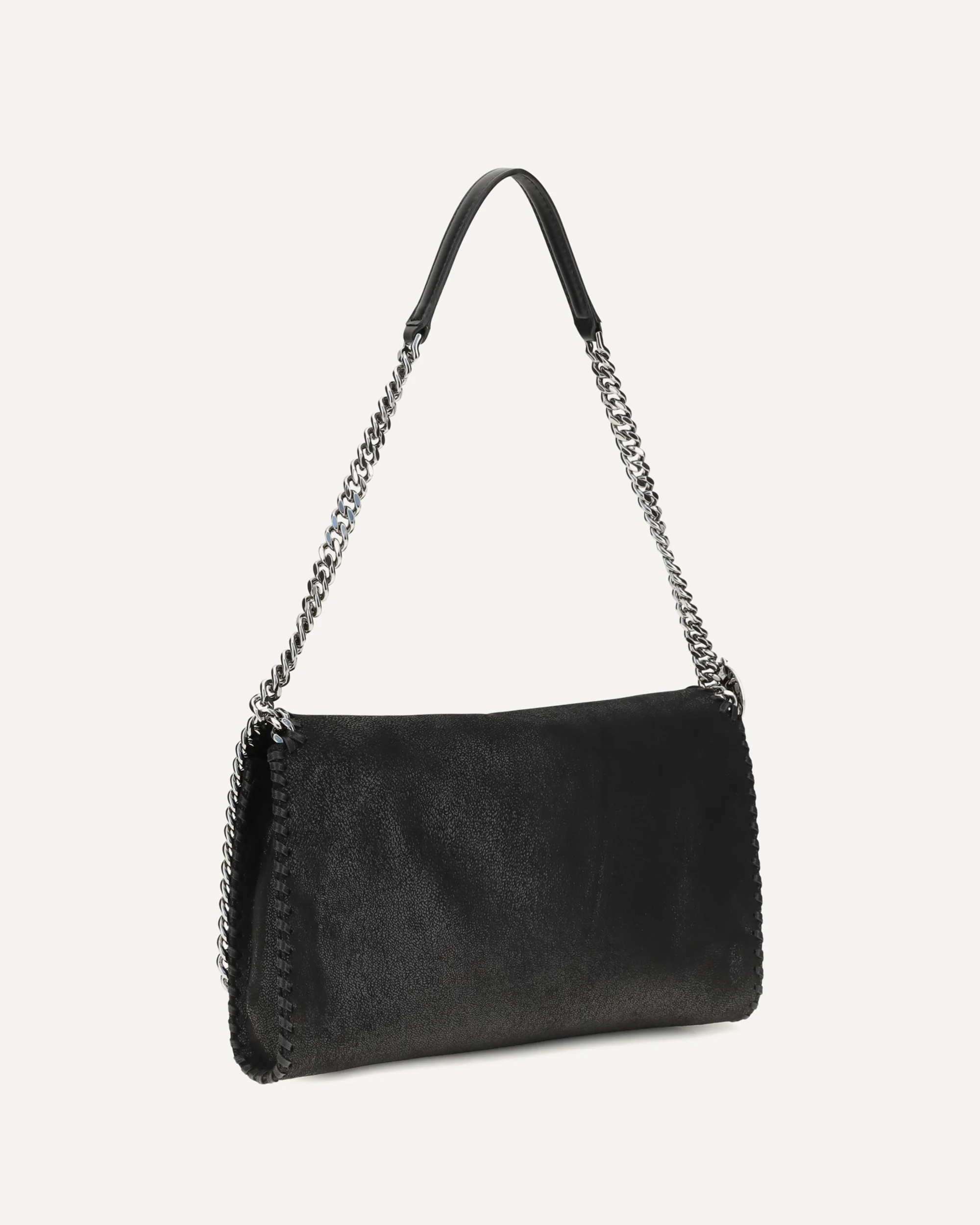 Falabella Shoulder Bag - BLACK | Cheap Luxury Handbags Store,