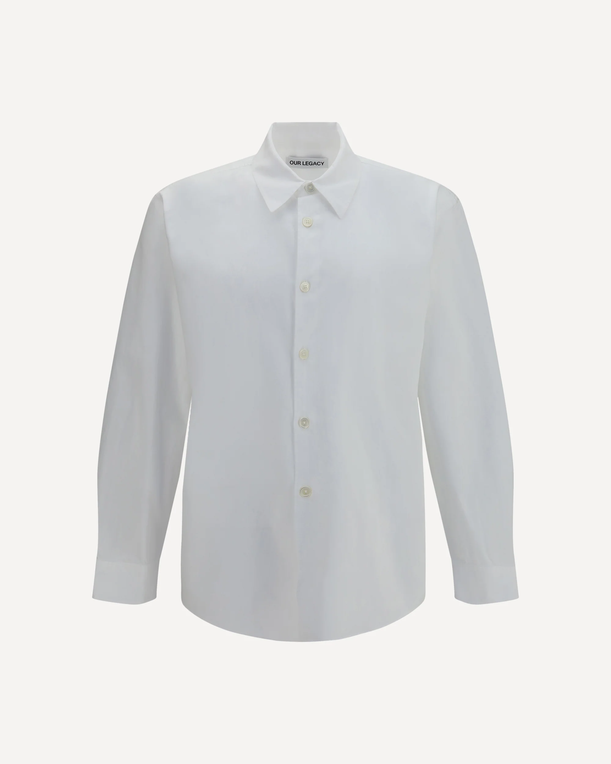 Beyond Shirt - WHITE | Cheap Luxury Handbags Store,