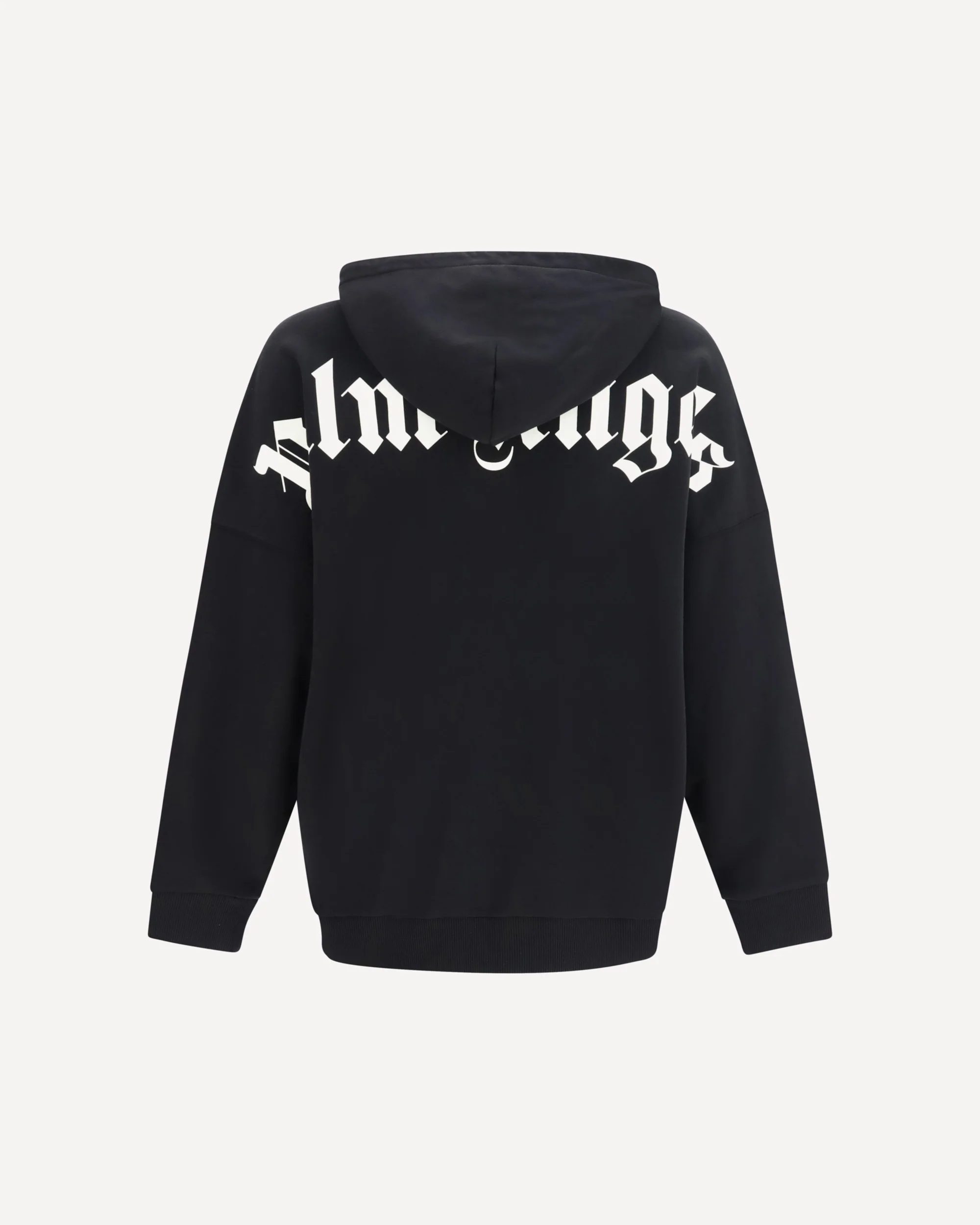 Classic logo over Hoodie - BLACK | Cheap Luxury Handbags Store,