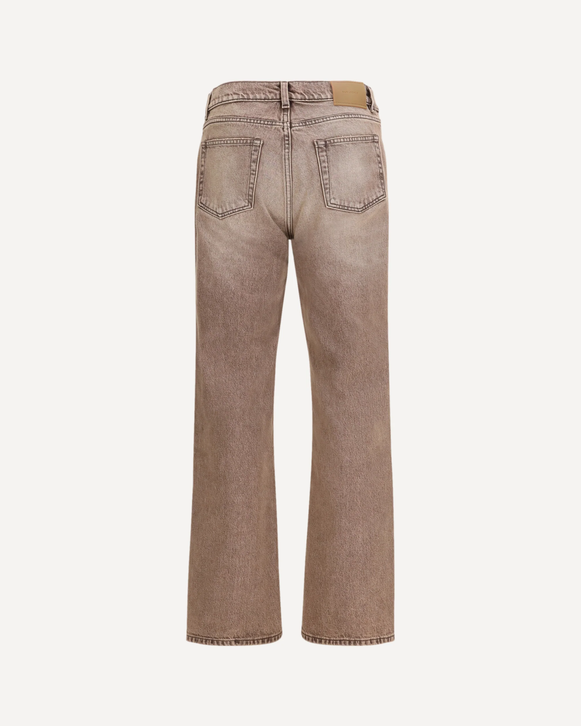 Carlson Cut Clay Breeze Wash Jeans - RED | Cheap Luxury Handbags Store,