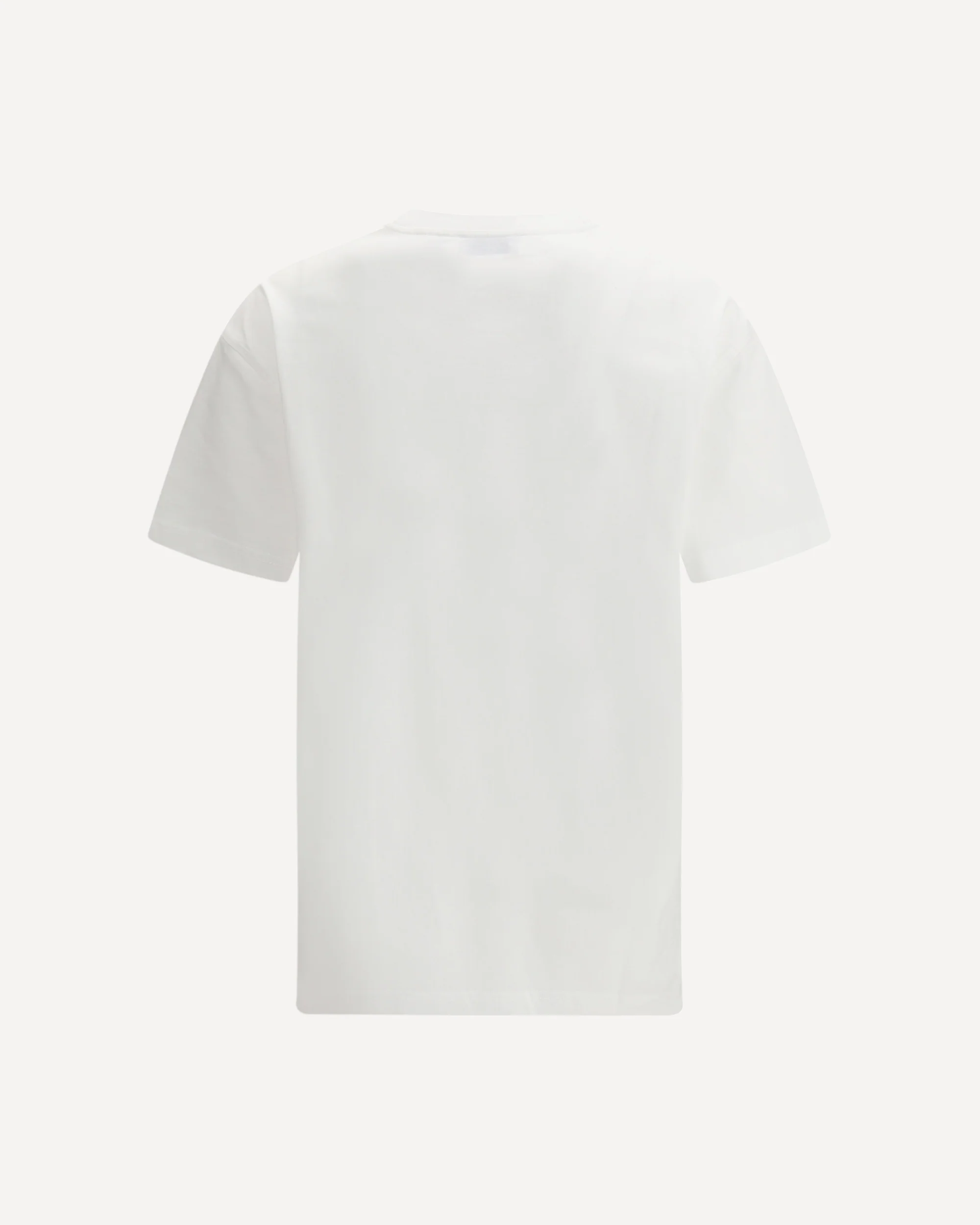 Big Logo Bookish T-shirt - WHITE | Cheap Luxury Handbags Store,
