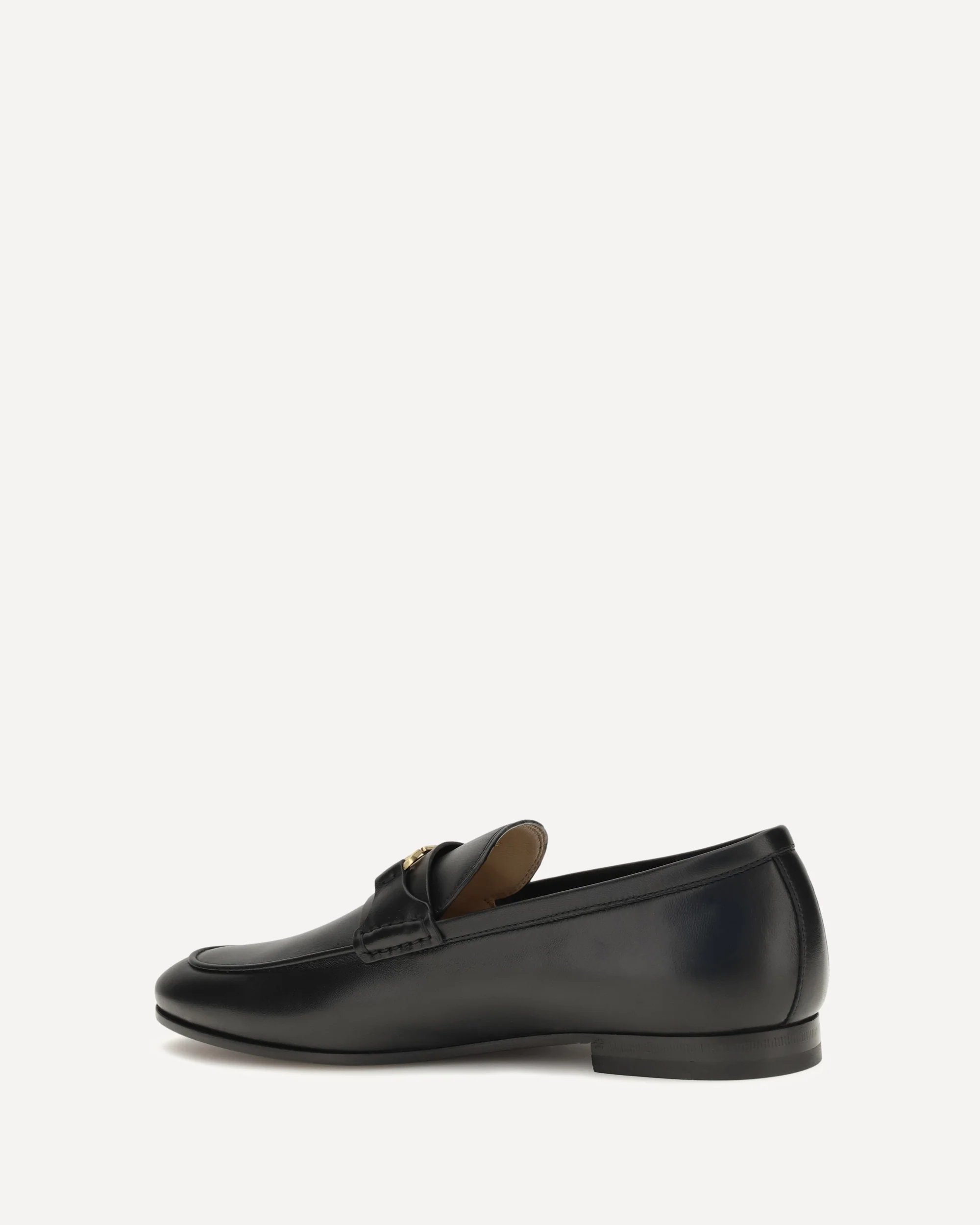 VLogo Signature Loafers - BLACK | Cheap Luxury Handbags Store,