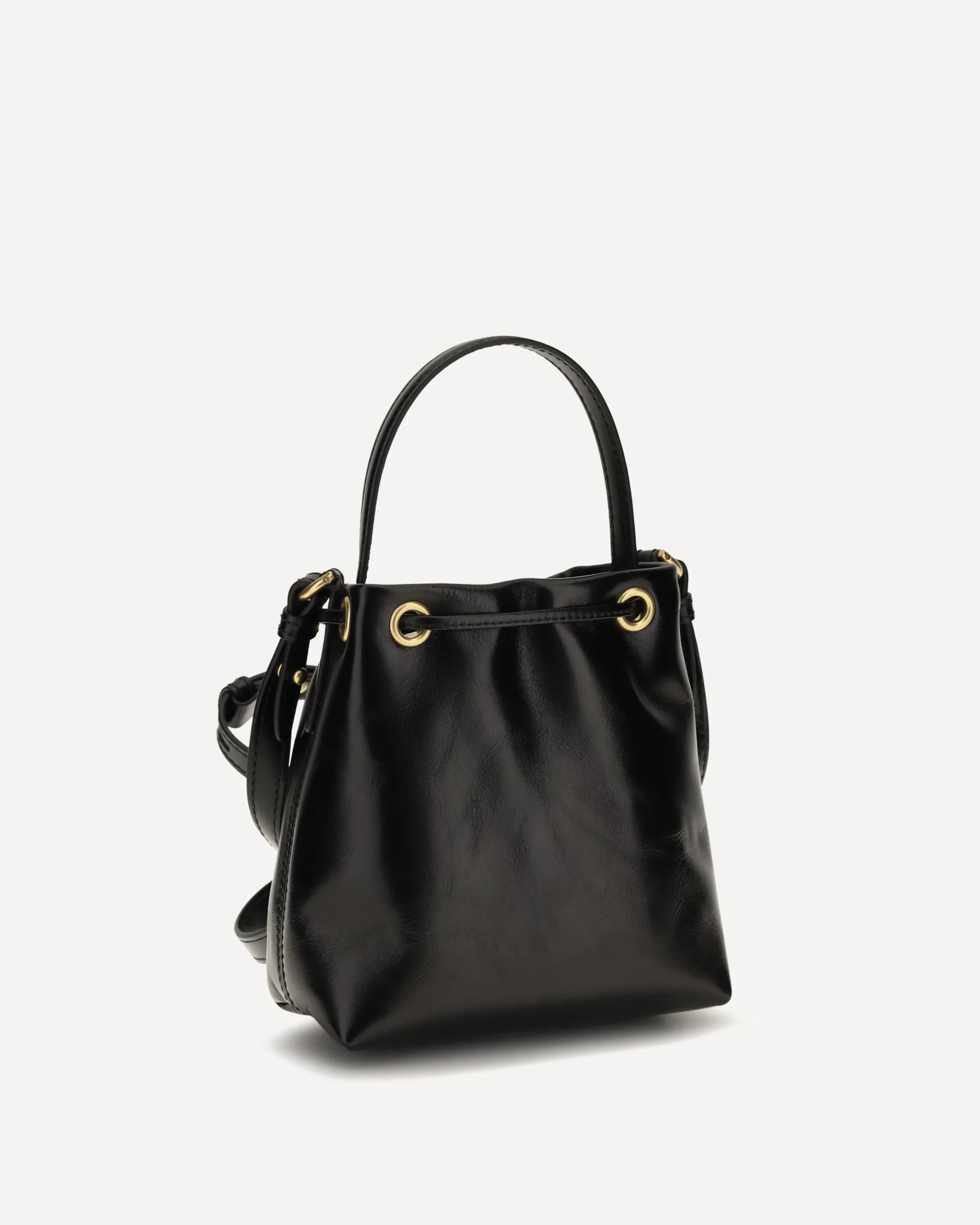 Pulse Bucket Bag - BLACK | Cheap Luxury Handbags Store,