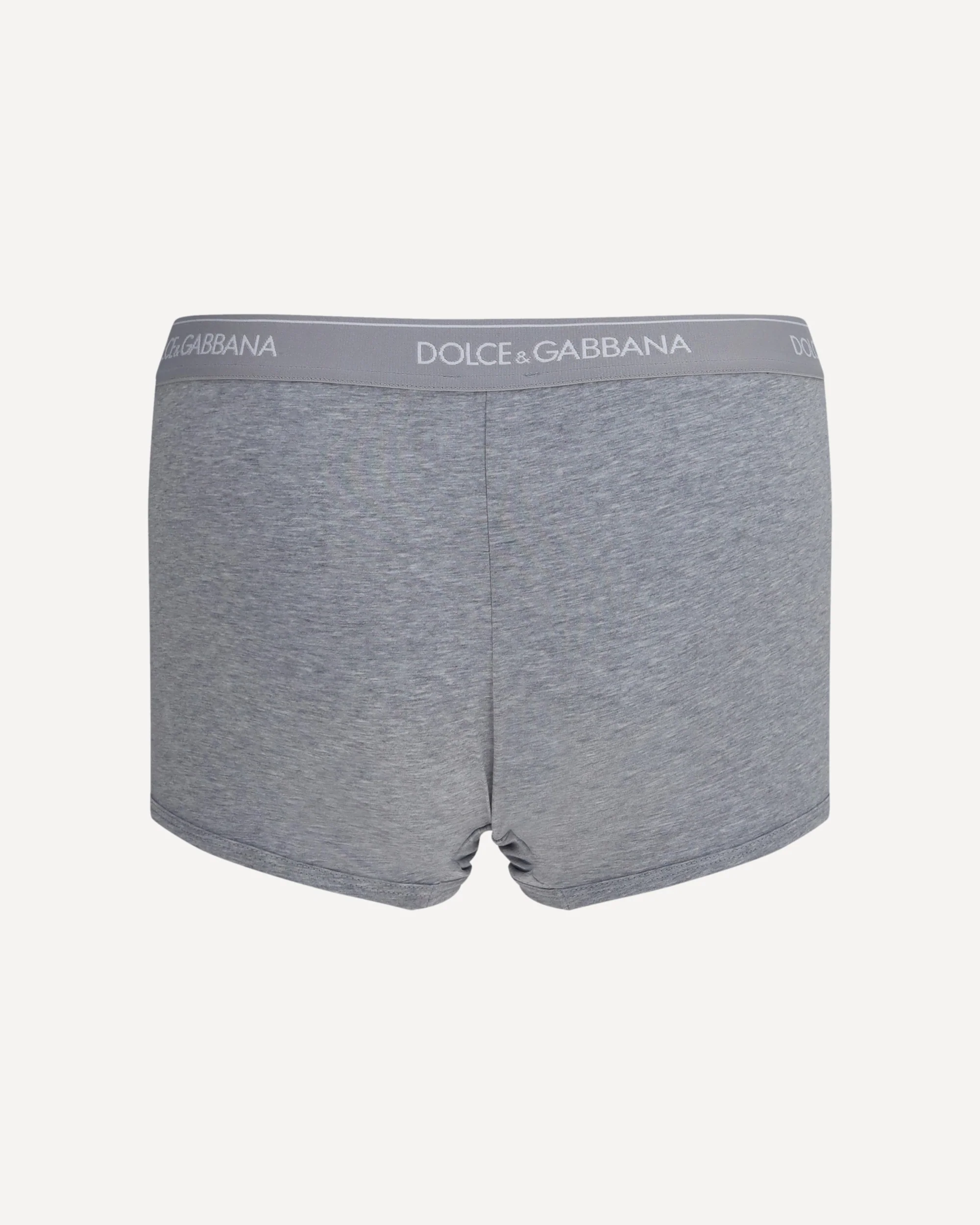 Two-pack stretch cotton Boxer briefs - GREY | Cheap Luxury Handbags Store,