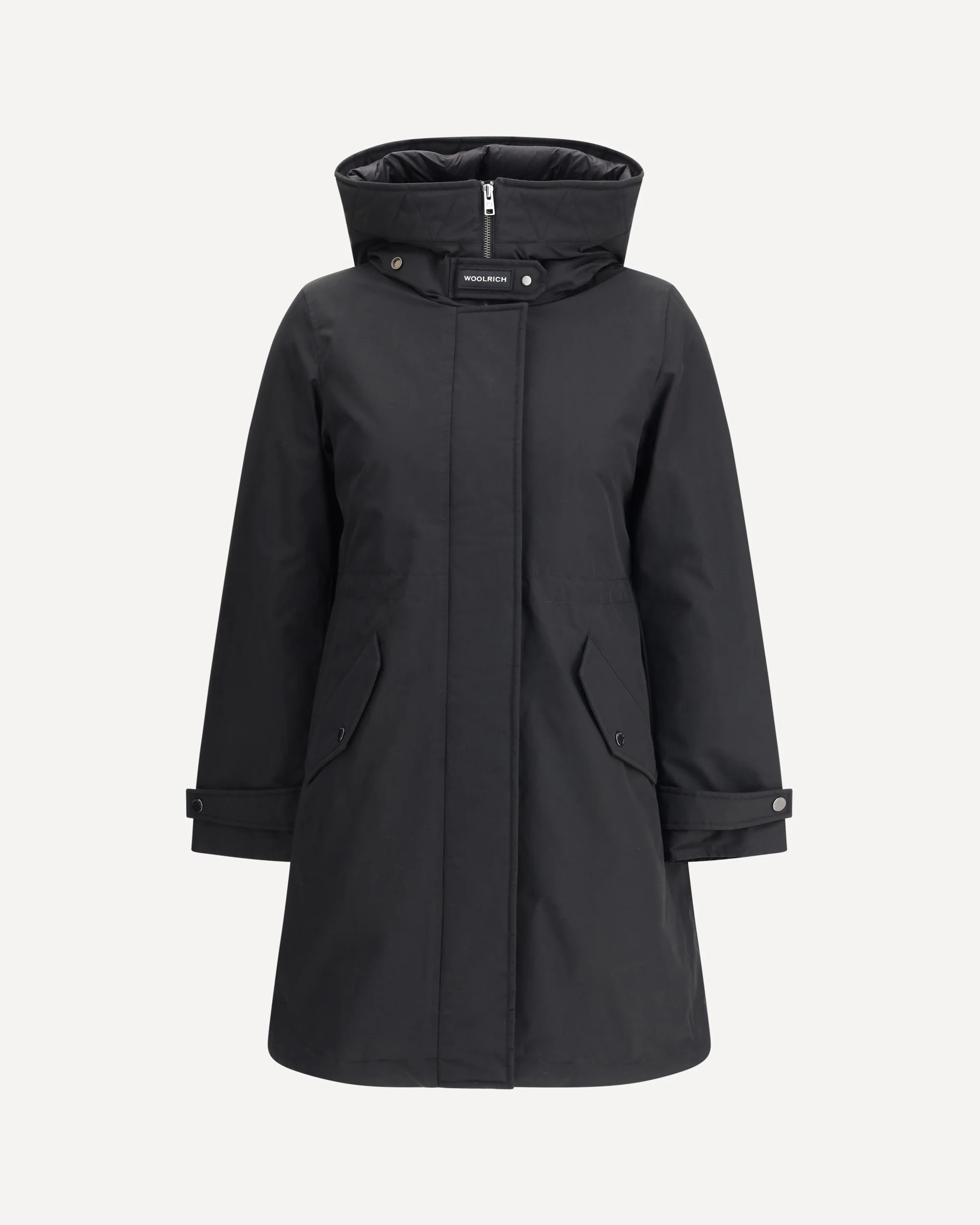 Authentic 3 In 1 Parka Jacket - BLACK | Cheap Luxury Handbags Store,