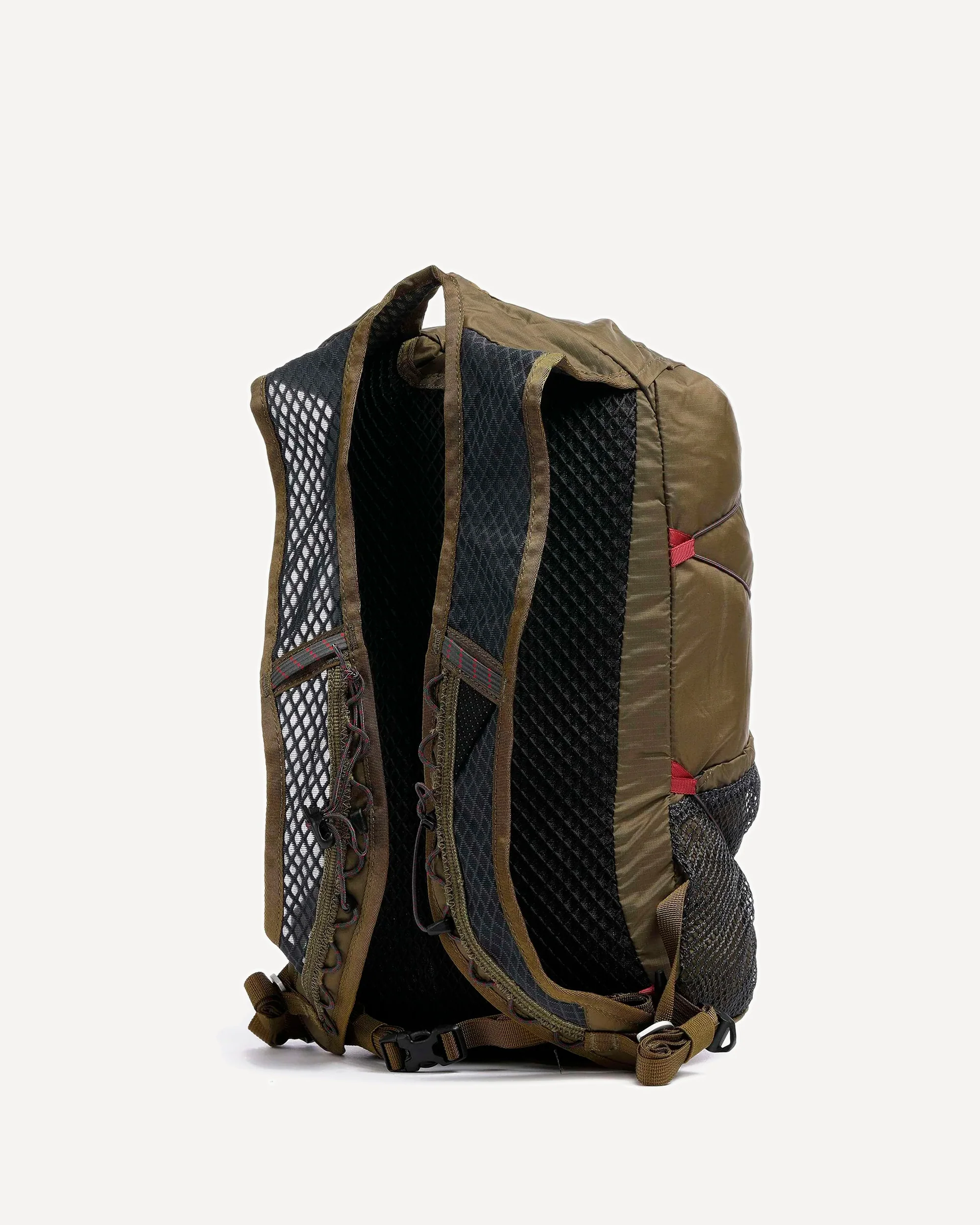 Tjalve 2.0 10L Backpack - GREEN | Cheap Luxury Handbags Store,