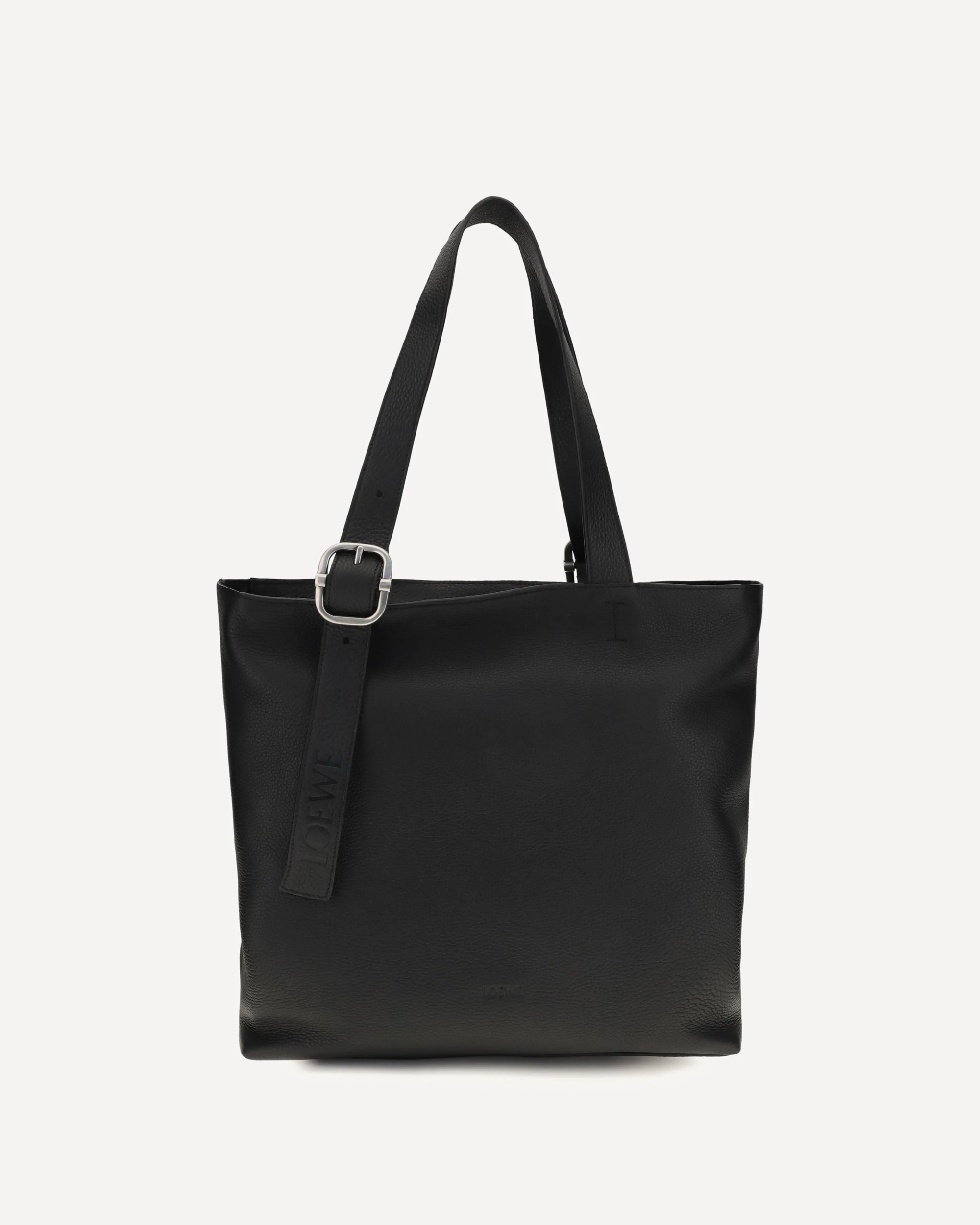 Loop Zipped Tote - BLACK | Cheap Luxury Handbags Store,