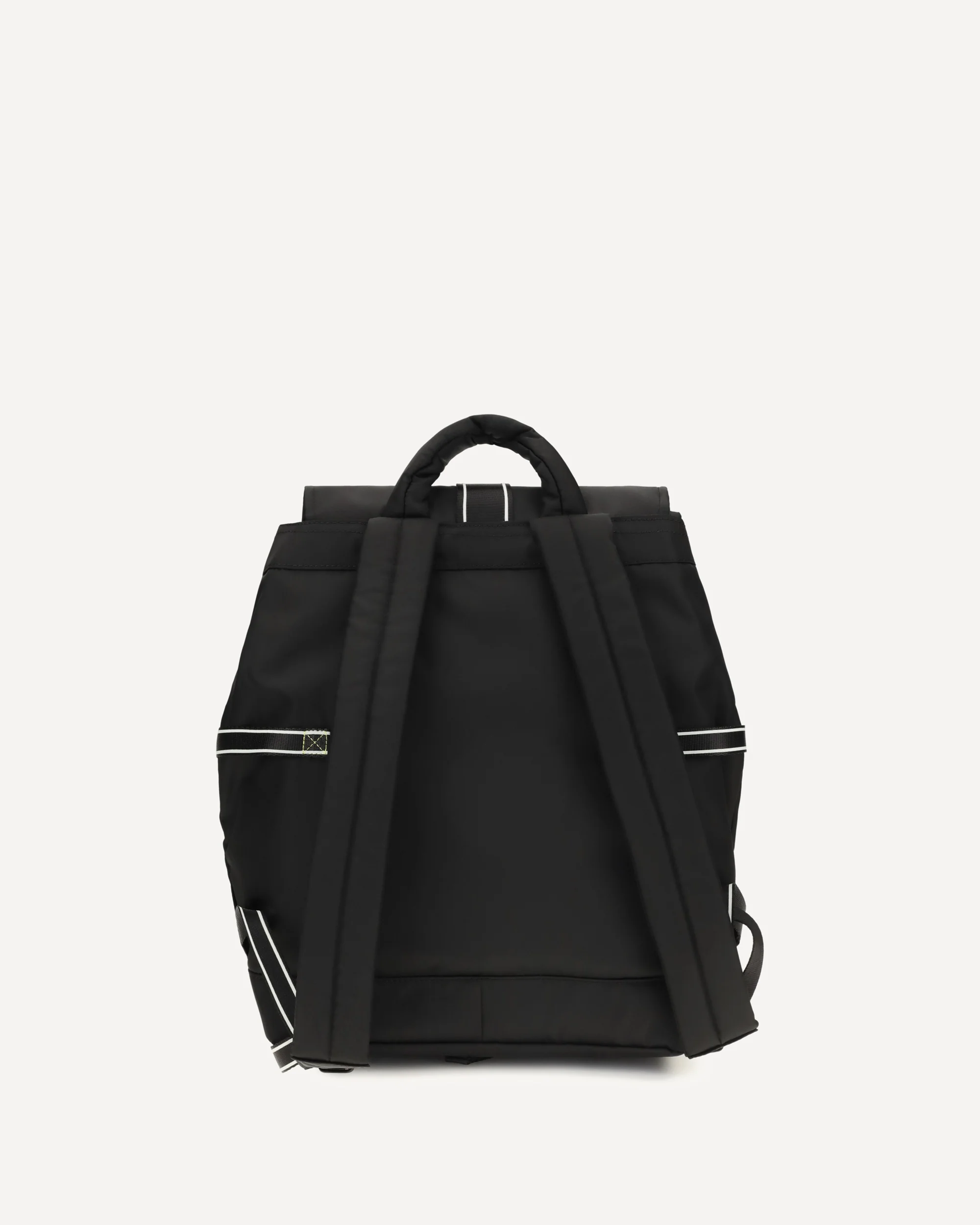 Re-tech Backpack - BLACK | Cheap Luxury Handbags Store,