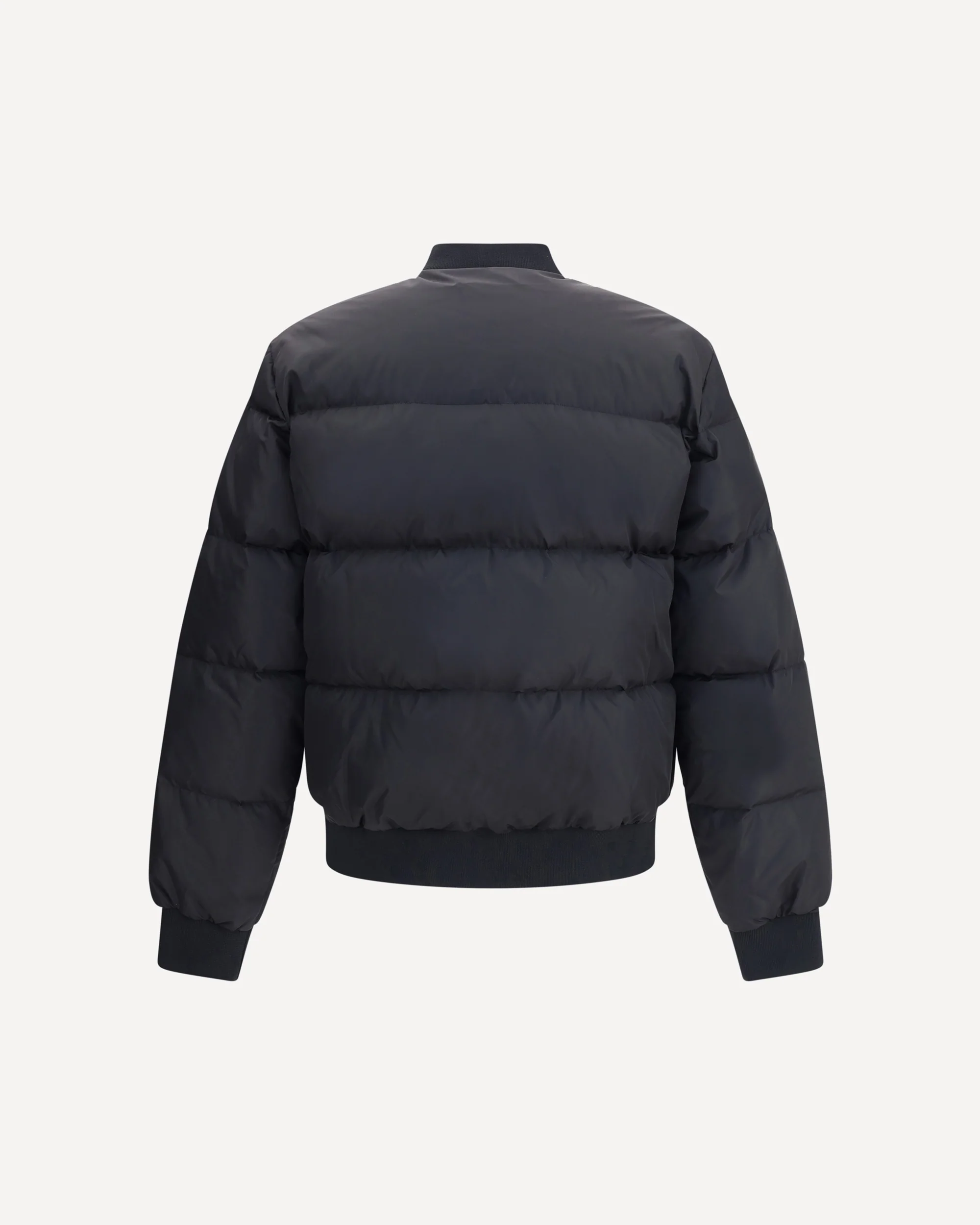 Easy Puffer Down Jacket - BLACK | Cheap Luxury Handbags Store,