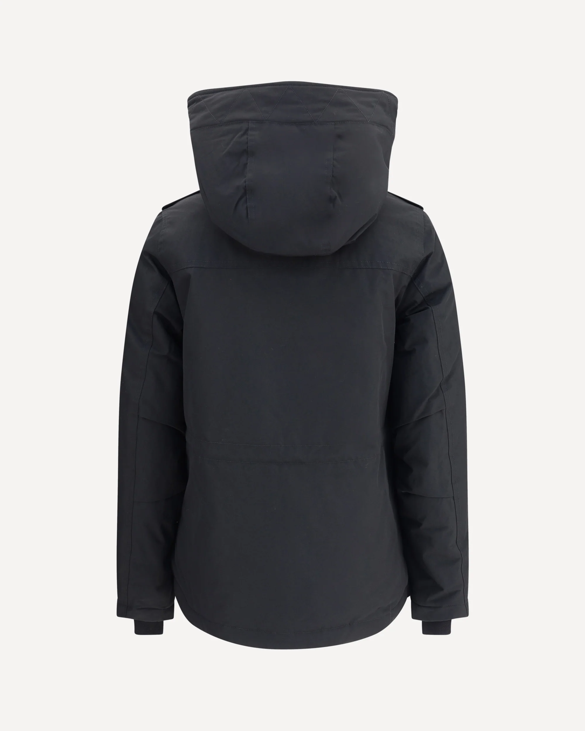 Padded Jacket - BLACK | Cheap Luxury Handbags Store,
