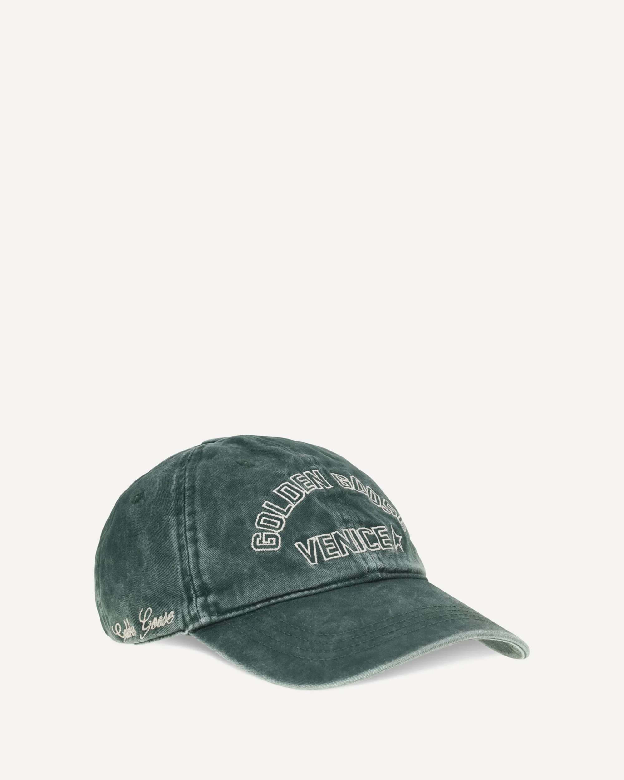 Journey Baseball Cap - GREEN | Cheap Luxury Handbags Store,