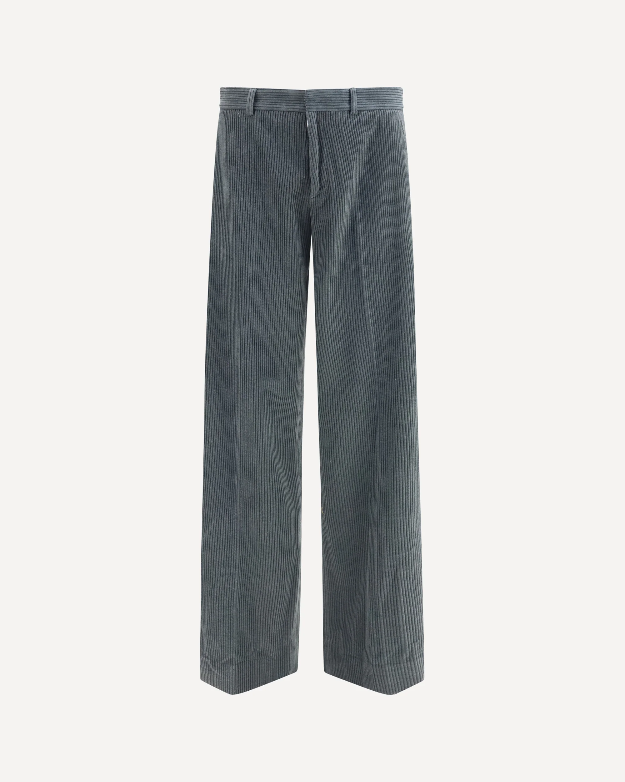 Corduroy Pants - GREY | Cheap Luxury Handbags Store,