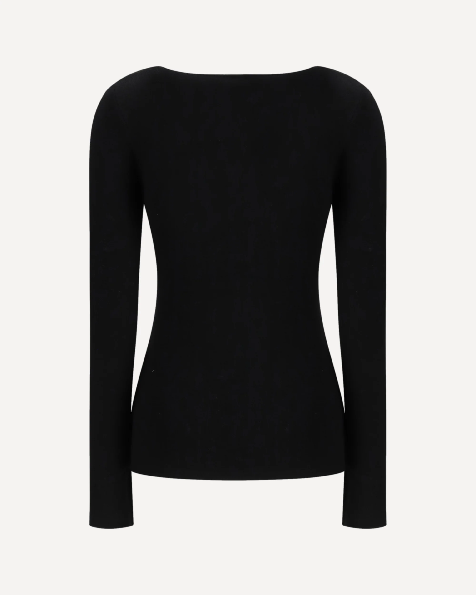 Compact Sweater - BLACK | Cheap Luxury Handbags Store,