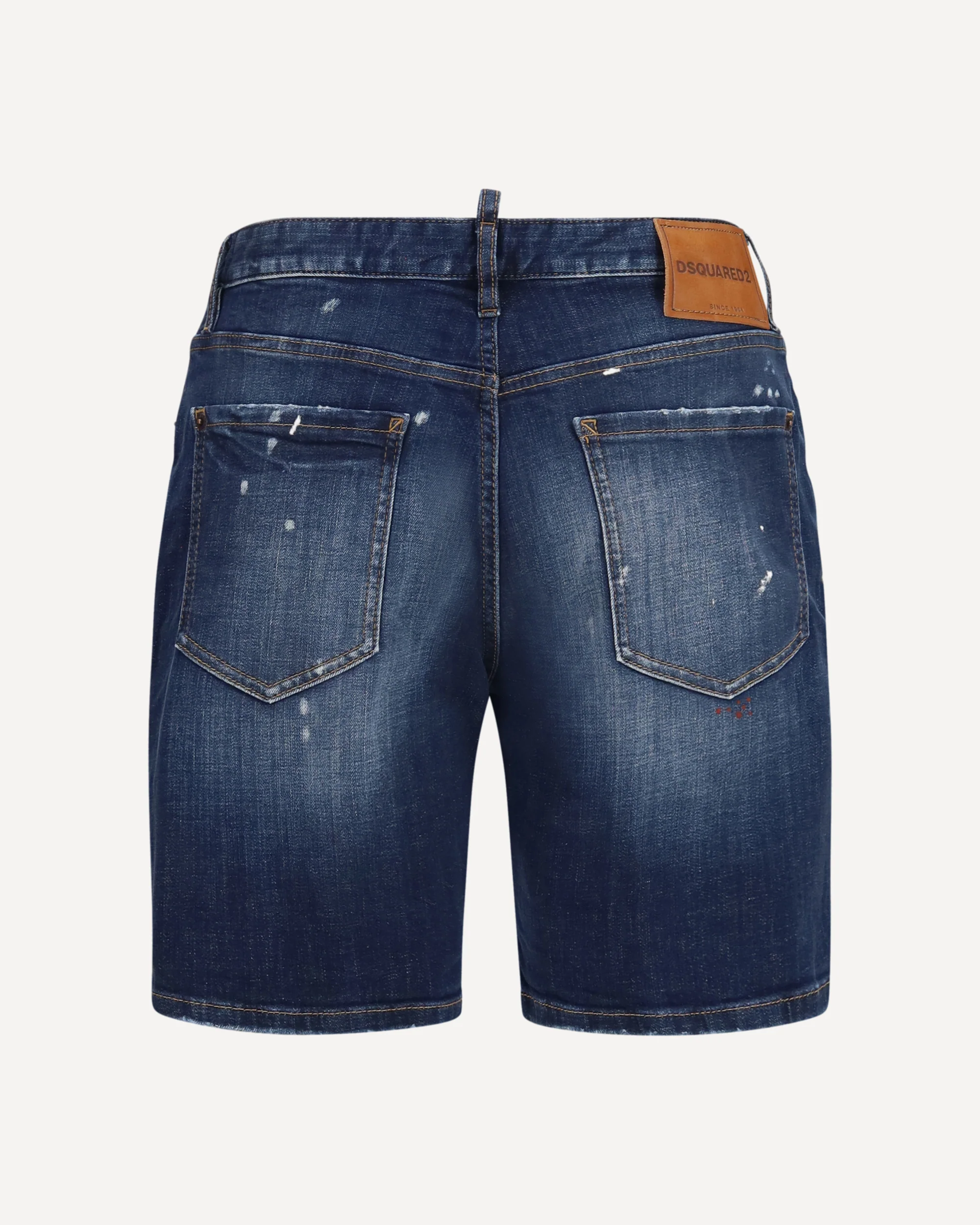Distressed Denim Shorts - BLUE | Cheap Luxury Handbags Store,