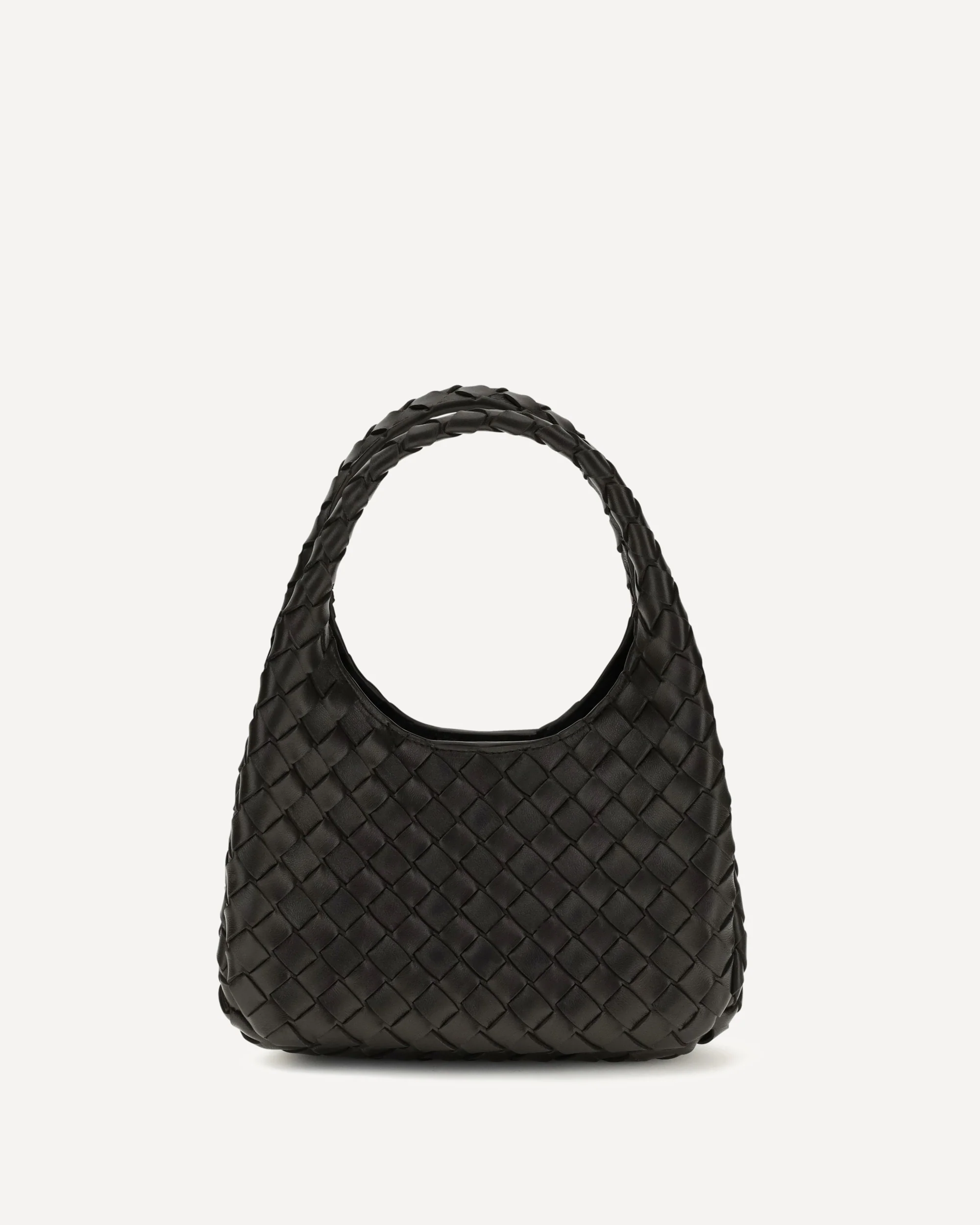 Baby Campana leather Handbag - BROWN | Cheap Luxury Handbags Store,