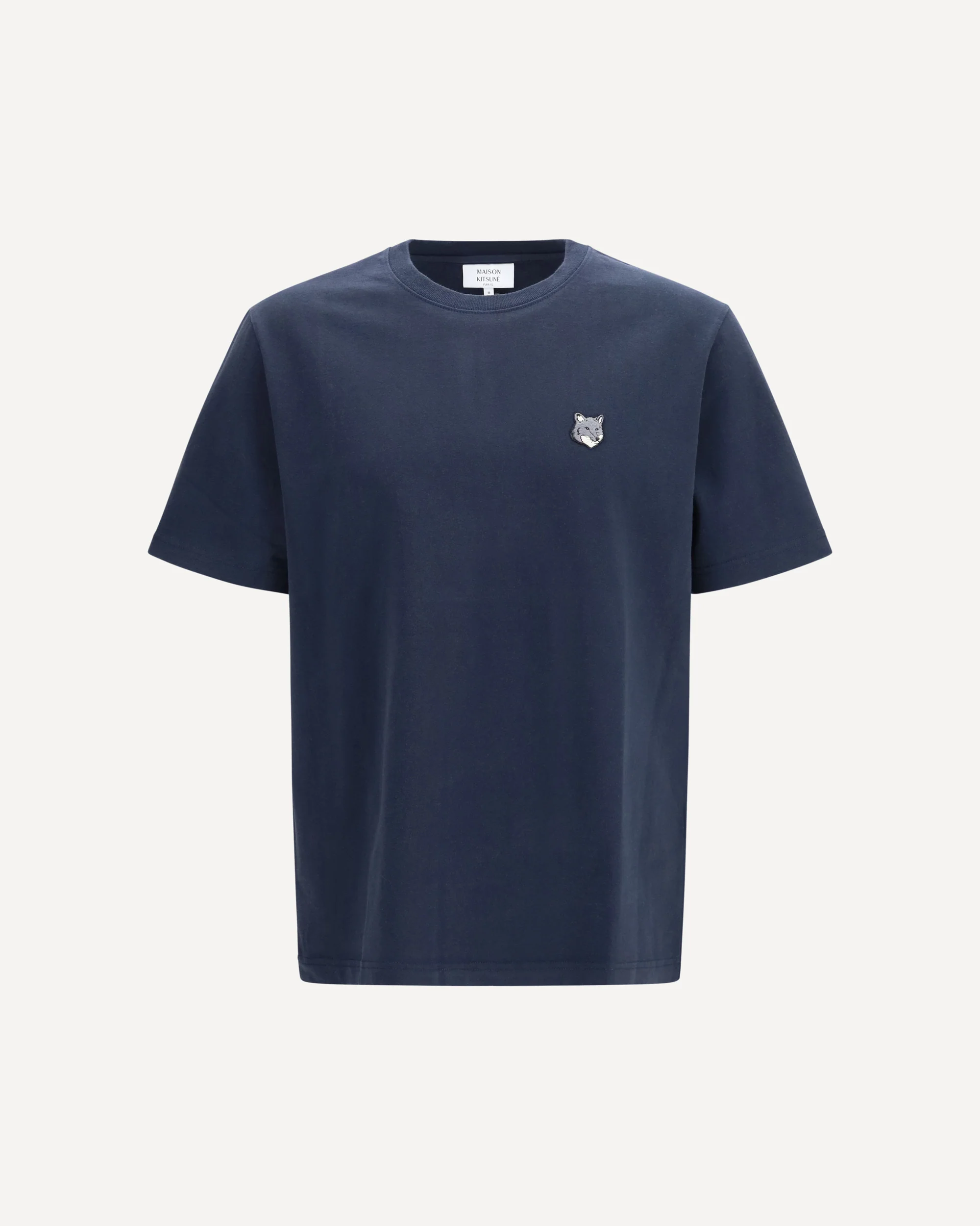 Fox Head Comfort T-shirt - BLUE | Cheap Luxury Handbags Store,