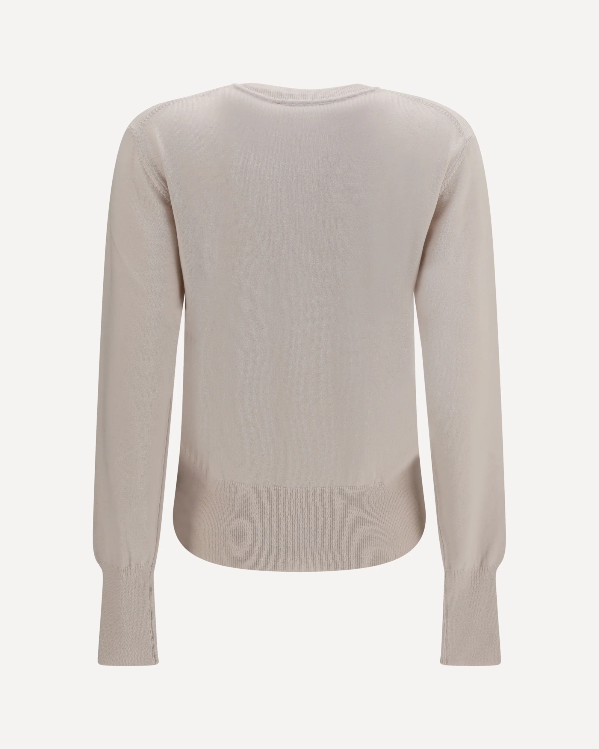 Bea wool Cardigan - CREAM | Cheap Luxury Handbags Store,