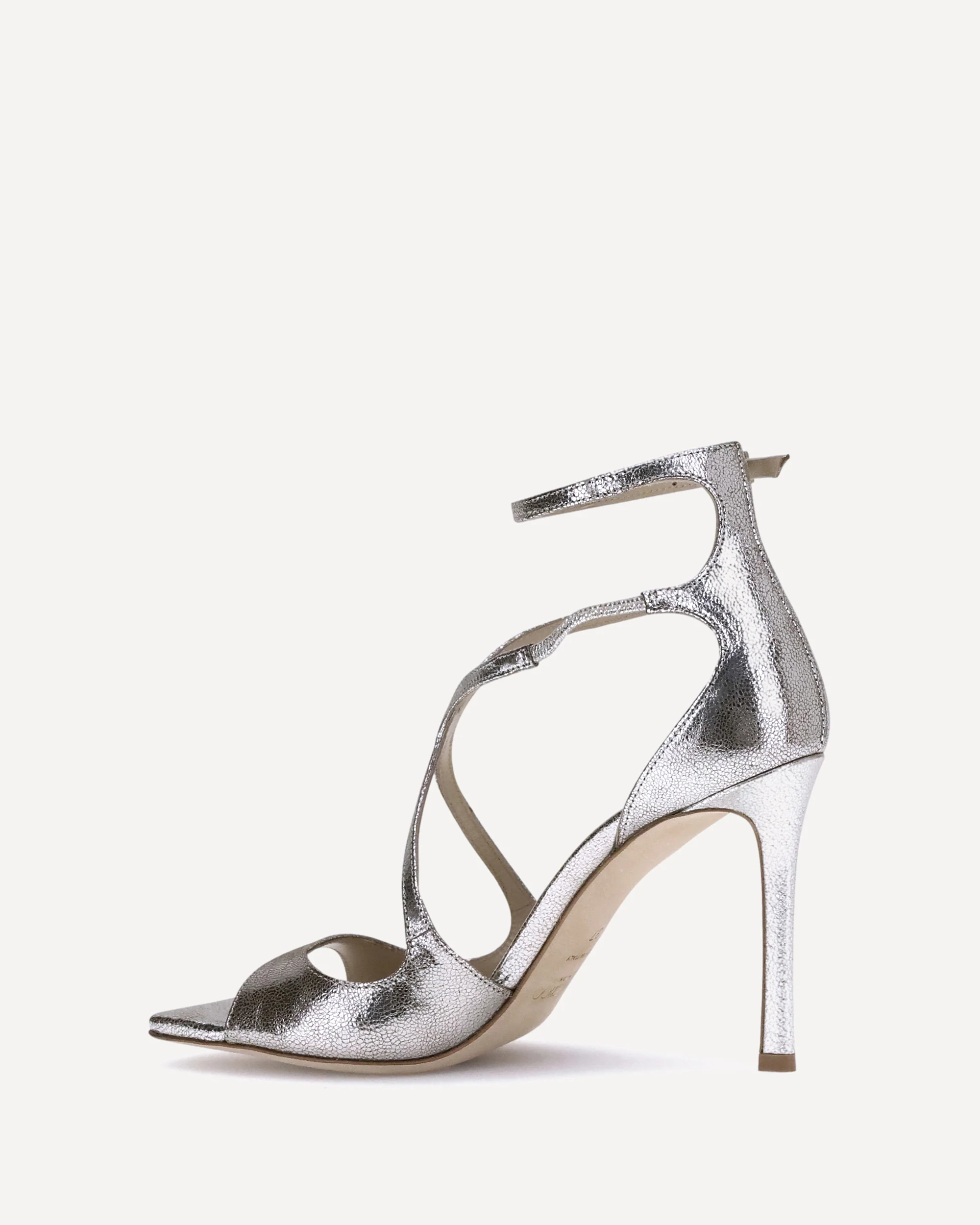 Azia Sandals - SILVER | Cheap Luxury Handbags Store,