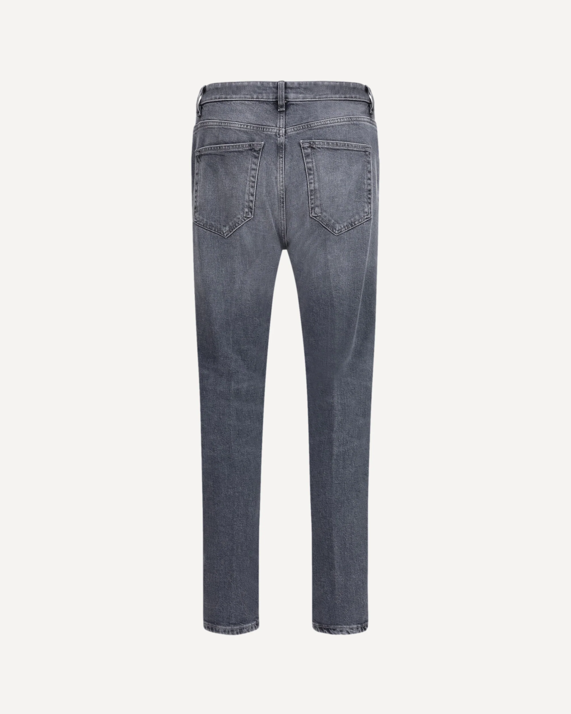 Cotton Jeans - GREY | Cheap Luxury Handbags Store,
