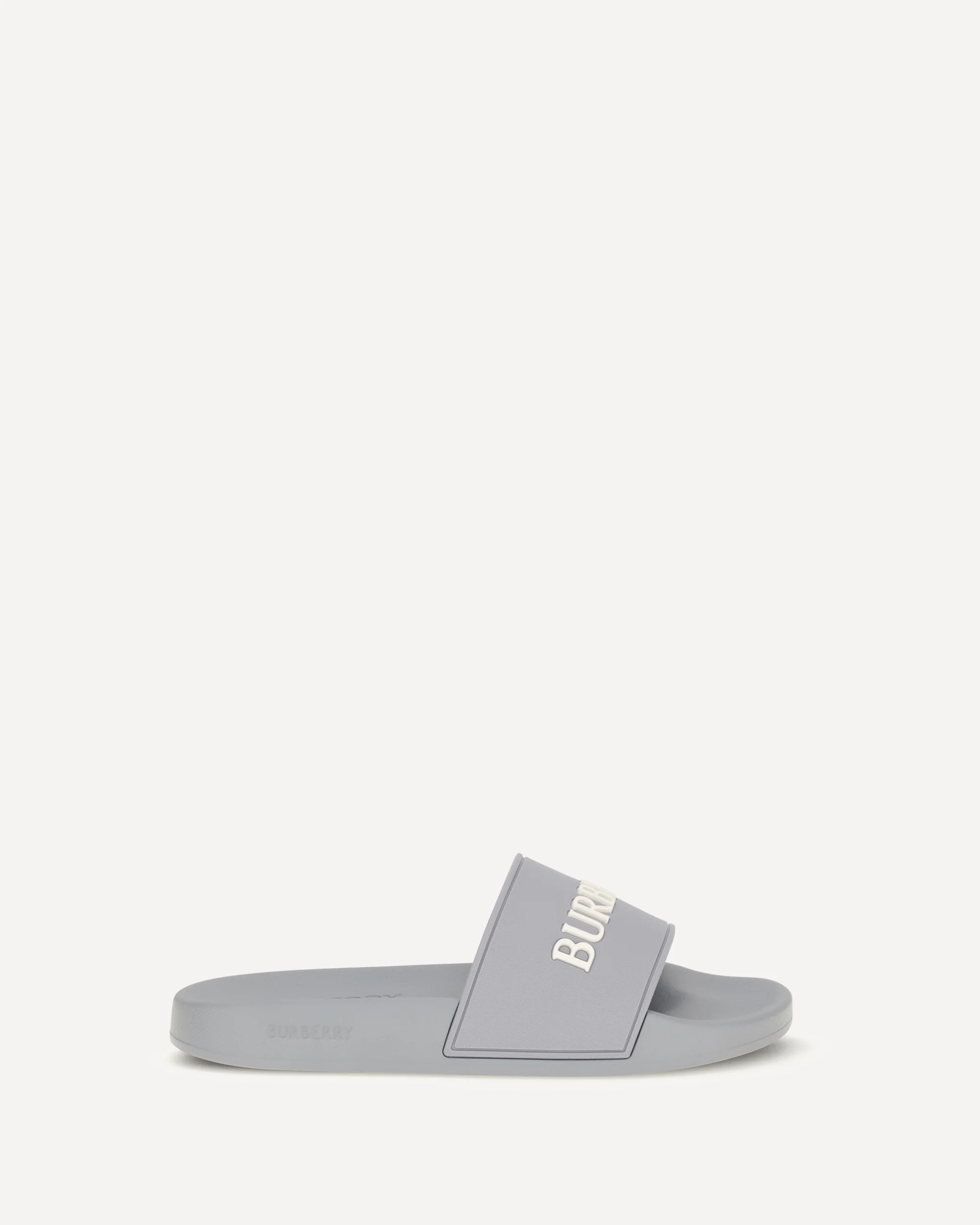 Logo Slides - GREY | Cheap Luxury Handbags Store,