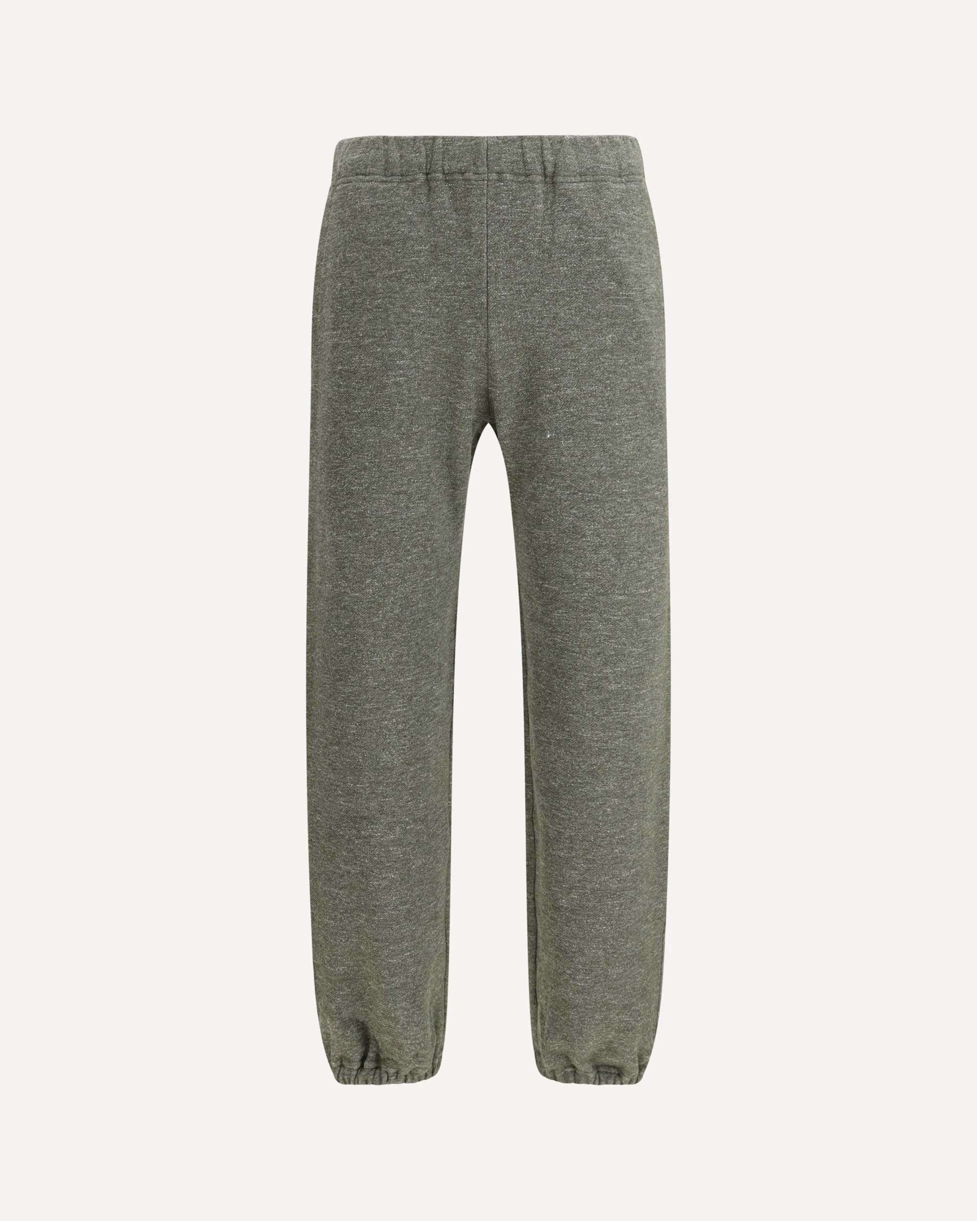 Cotton and linen Sweatpants - GREEN | Cheap Luxury Handbags Store,