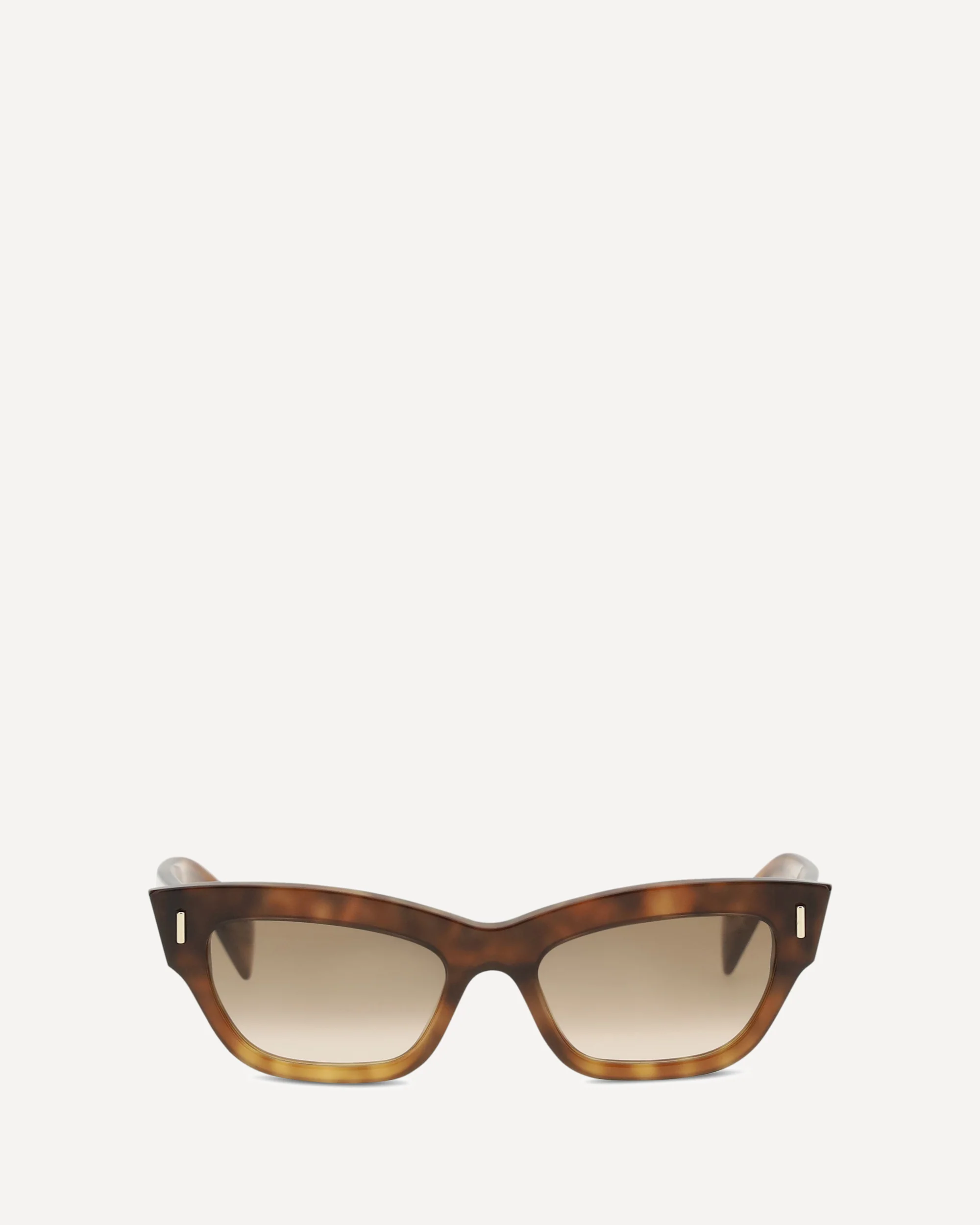 Cat-Eye Sunglasses - BROWN | Cheap Luxury Handbags Store,