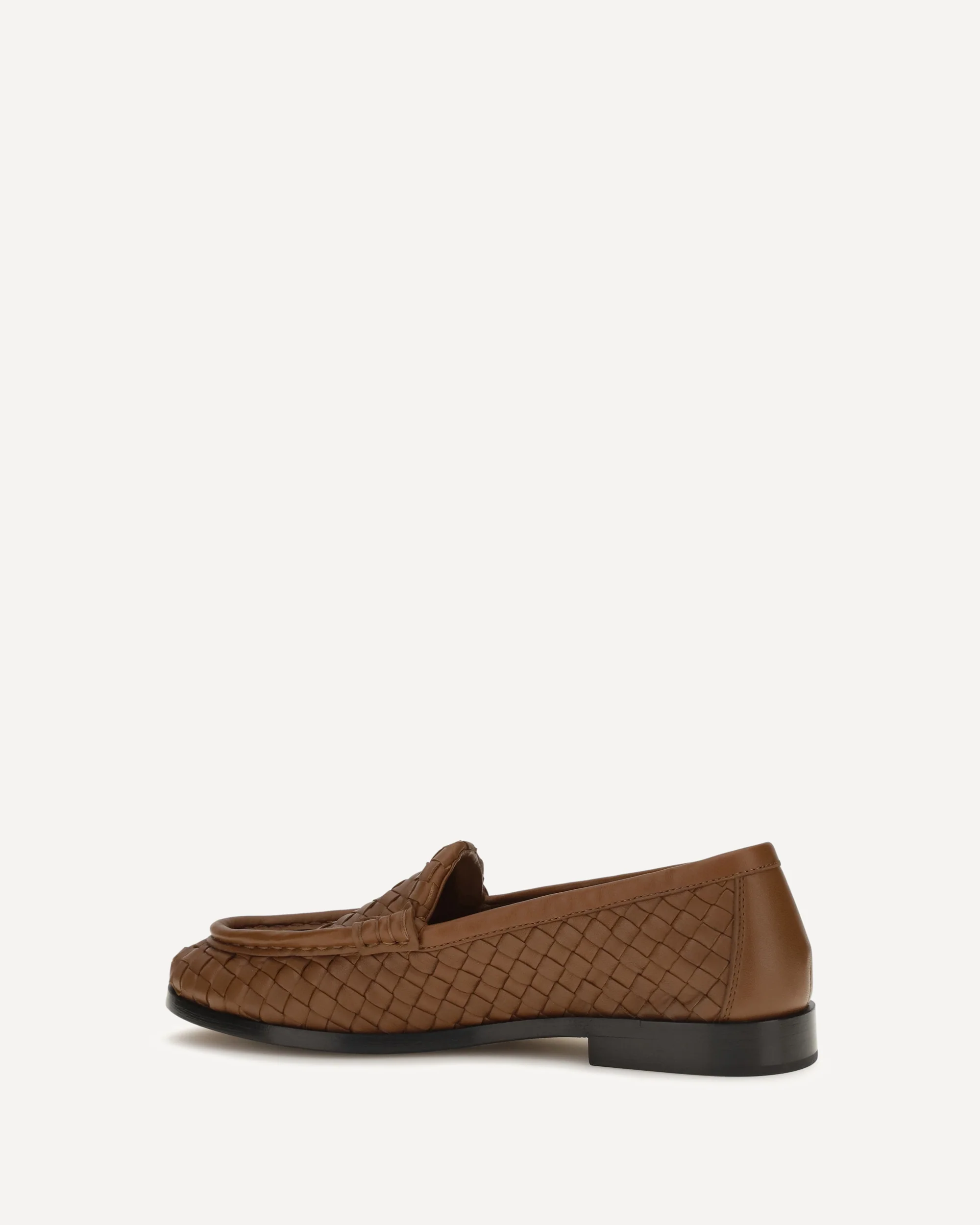 Silenzio Loafers - BROWN | Cheap Luxury Handbags Store,