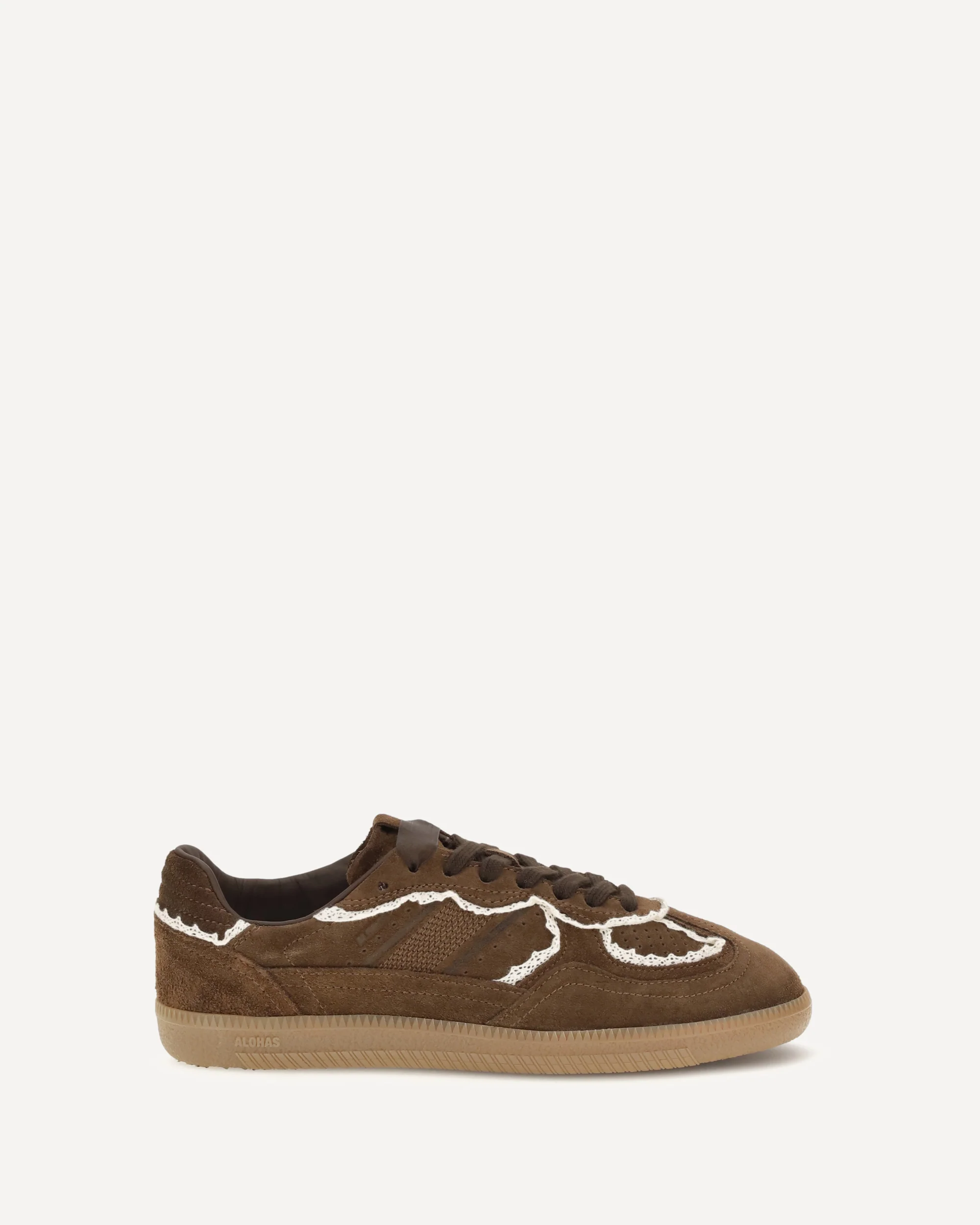 TB.490 Rife suede Sneakers - BROWN | Cheap Luxury Handbags Store,