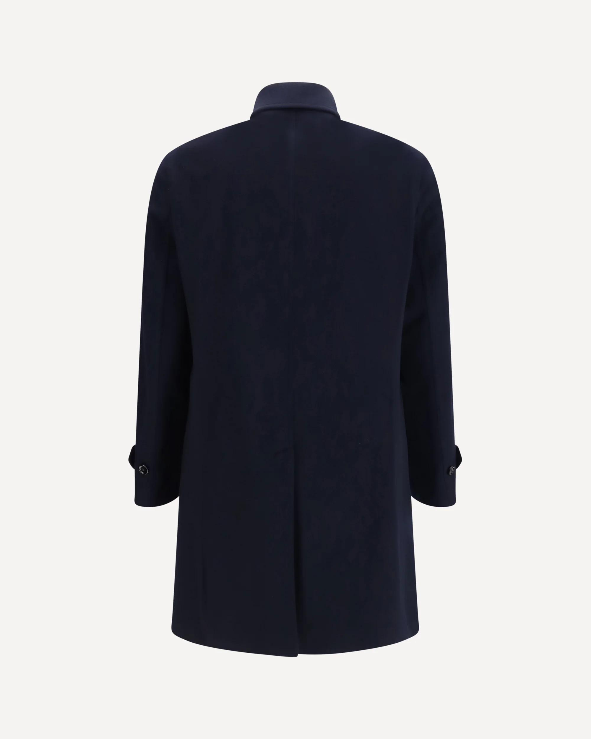 Single breasted Coat - BLUE | Cheap Luxury Handbags Store,