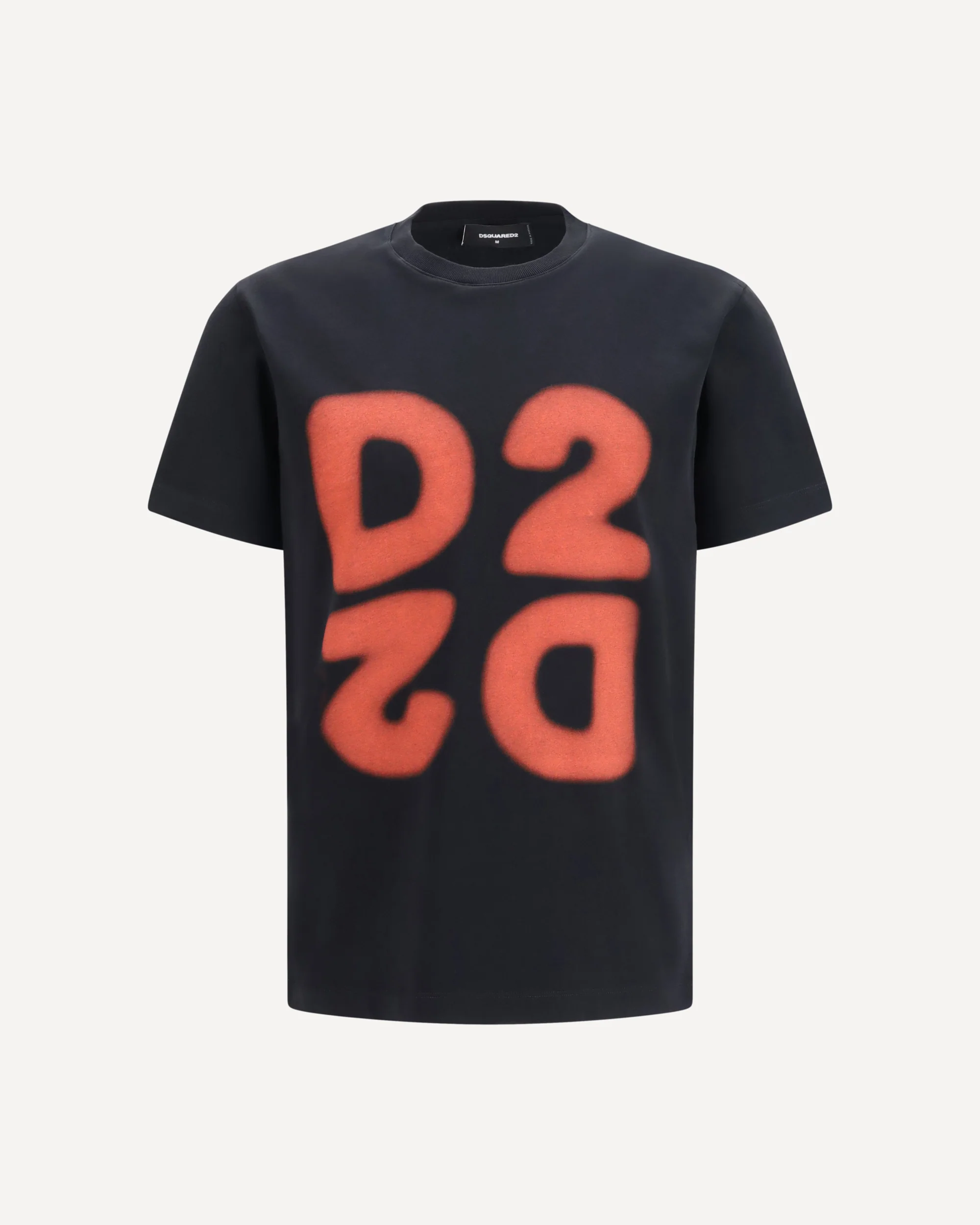 Cotton printed T-shirt - BLACK | Cheap Luxury Handbags Store,