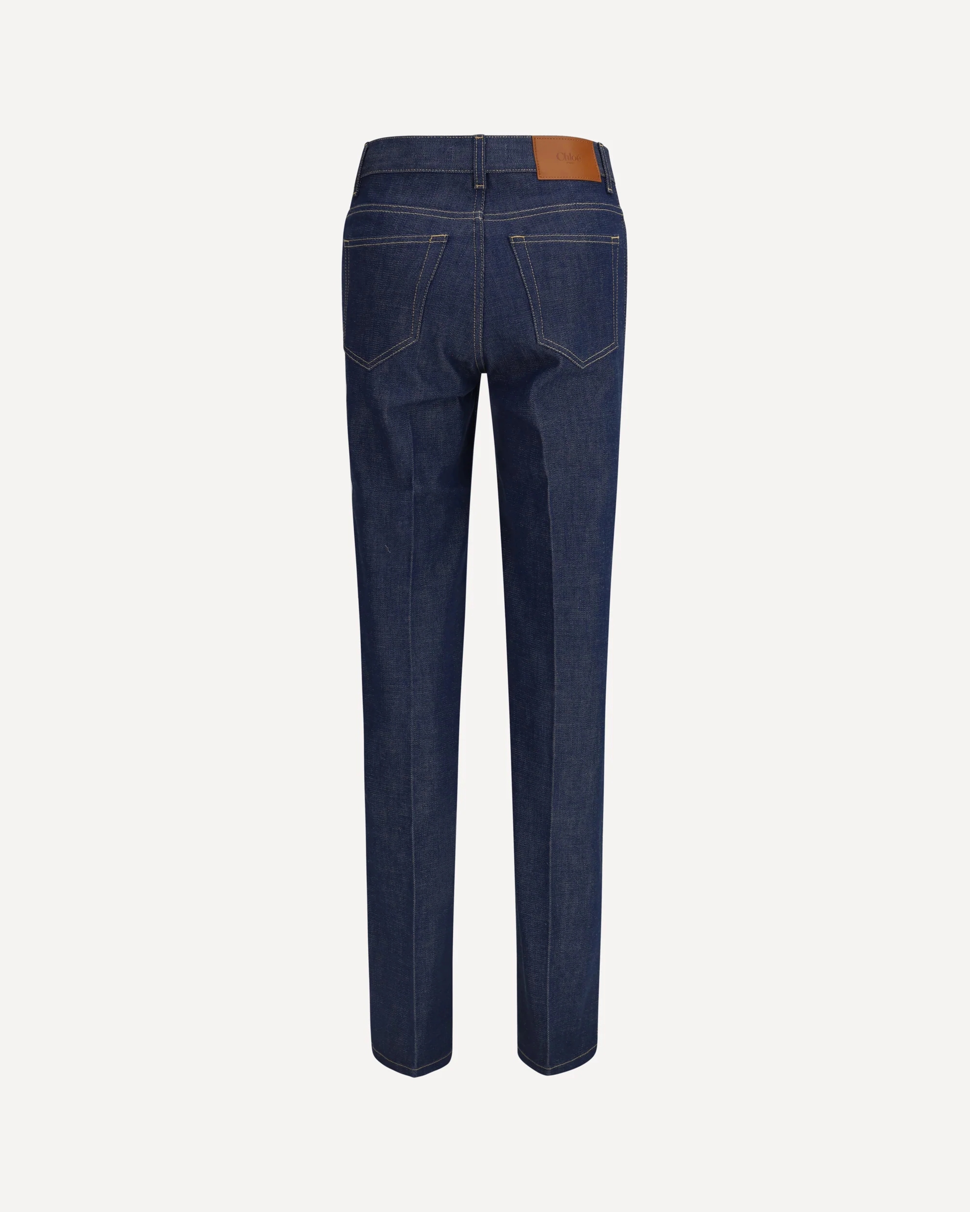 Four-pocket Jeans - BLUE | Cheap Luxury Handbags Store,