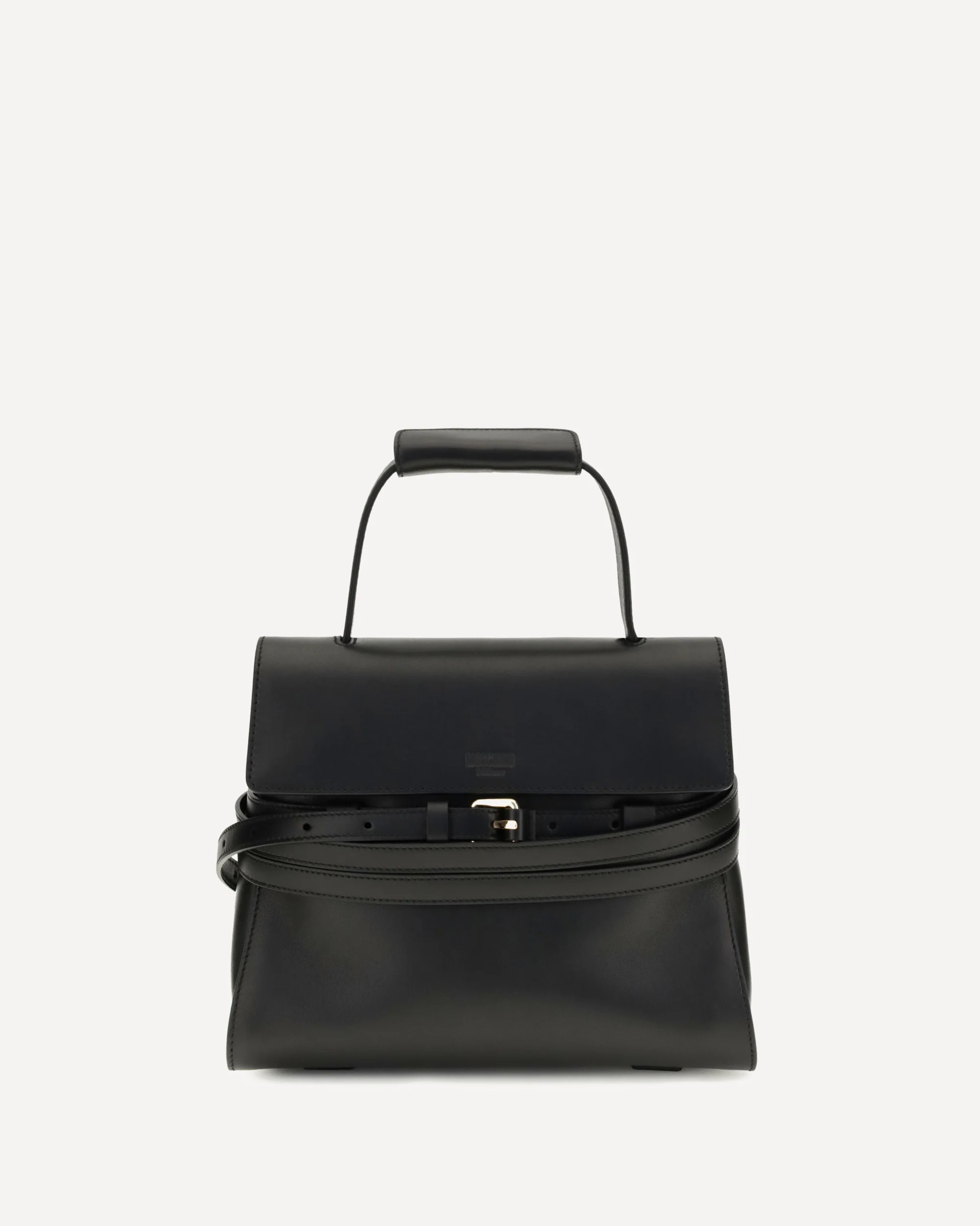 Buckle Shoulder Bag - BLACK | Cheap Luxury Handbags Store,