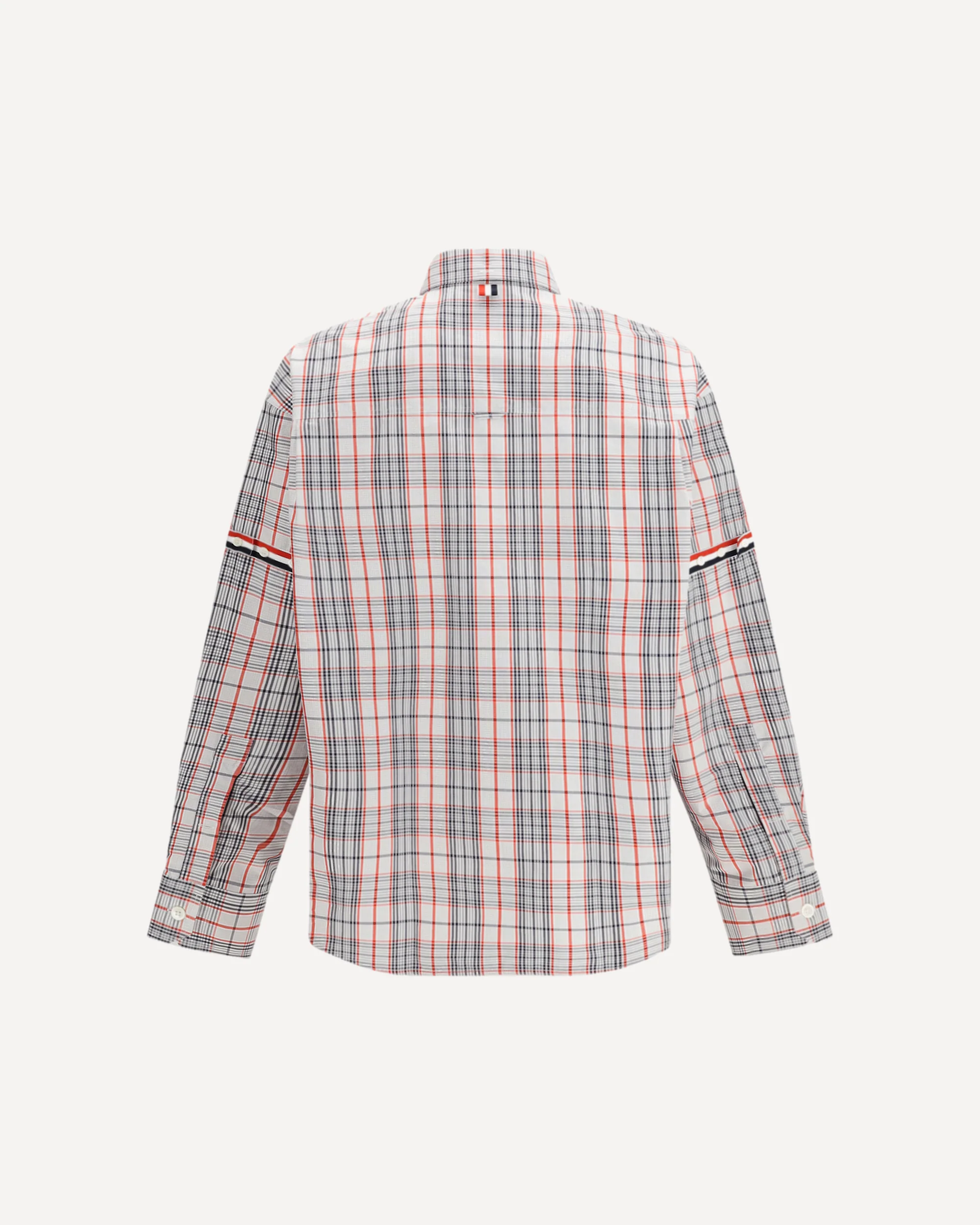 Check Shirt with tartan pattern - MULTICOLOUR | Cheap Luxury Handbags Store,