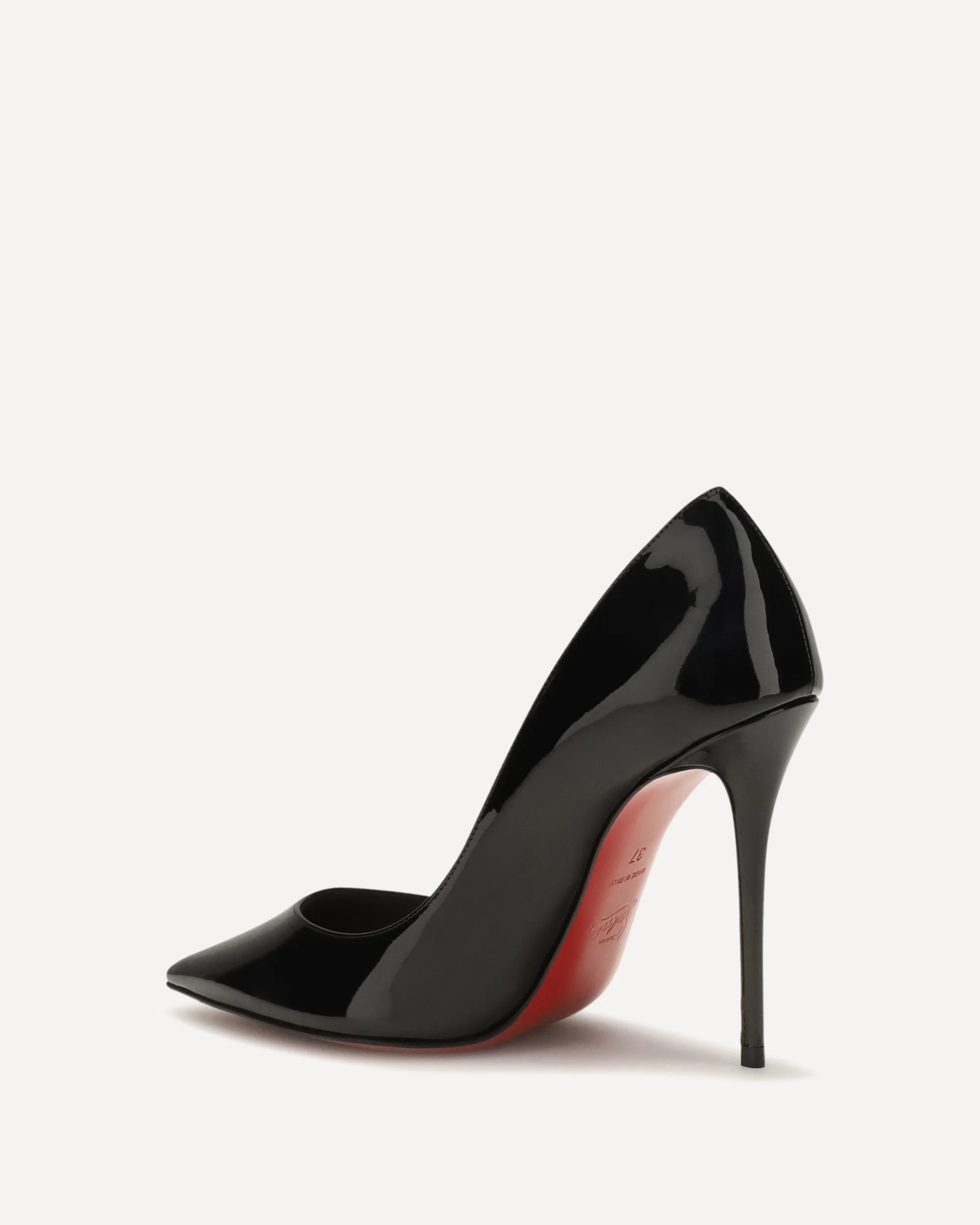 La Pigalle patent leather Pumps - BLACK | Cheap Luxury Handbags Store,