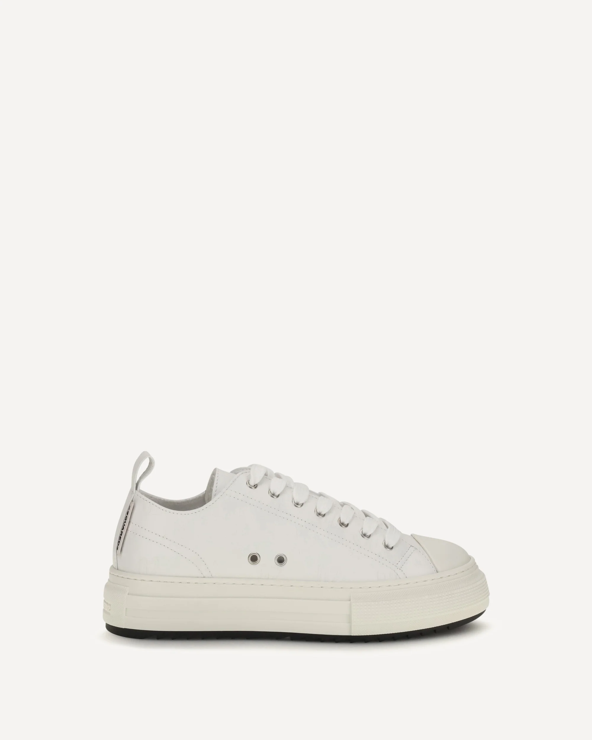 Platform canvas Sneakers - WHITE | Cheap Luxury Handbags Store,
