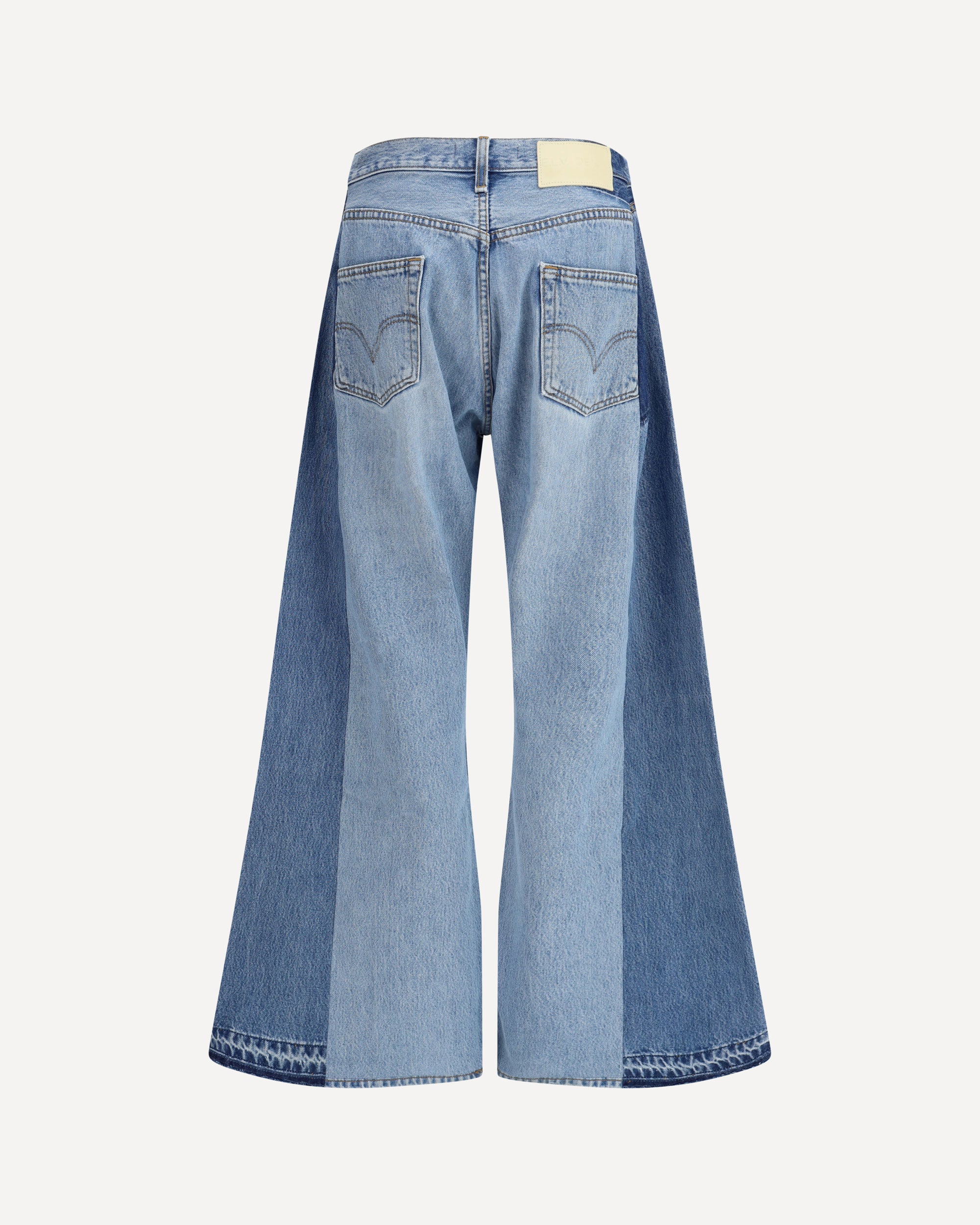 Denim Freya Jeans - BLUE | Cheap Luxury Handbags Store,