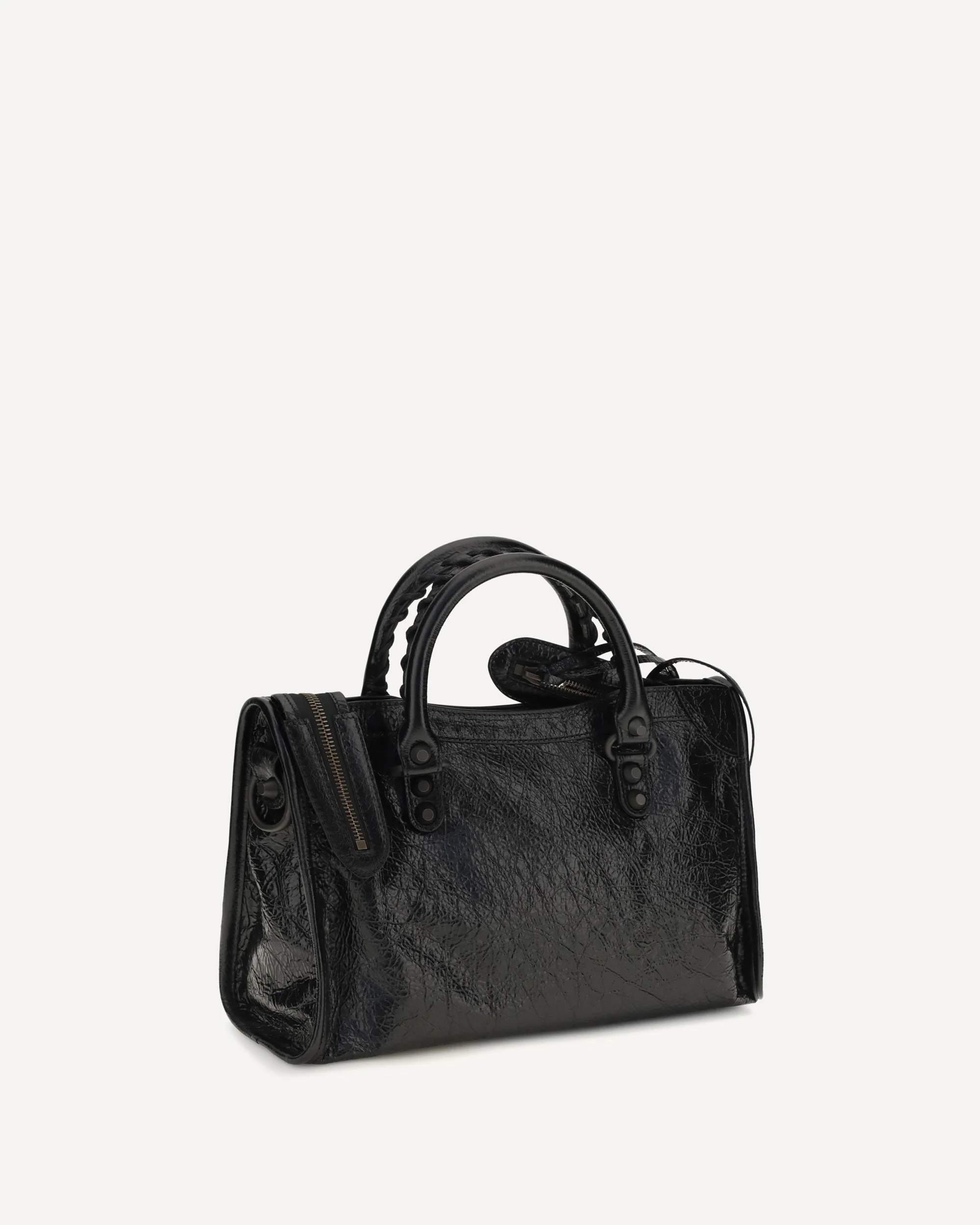 Small Le City Handbag - BLACK | Cheap Luxury Handbags Store,