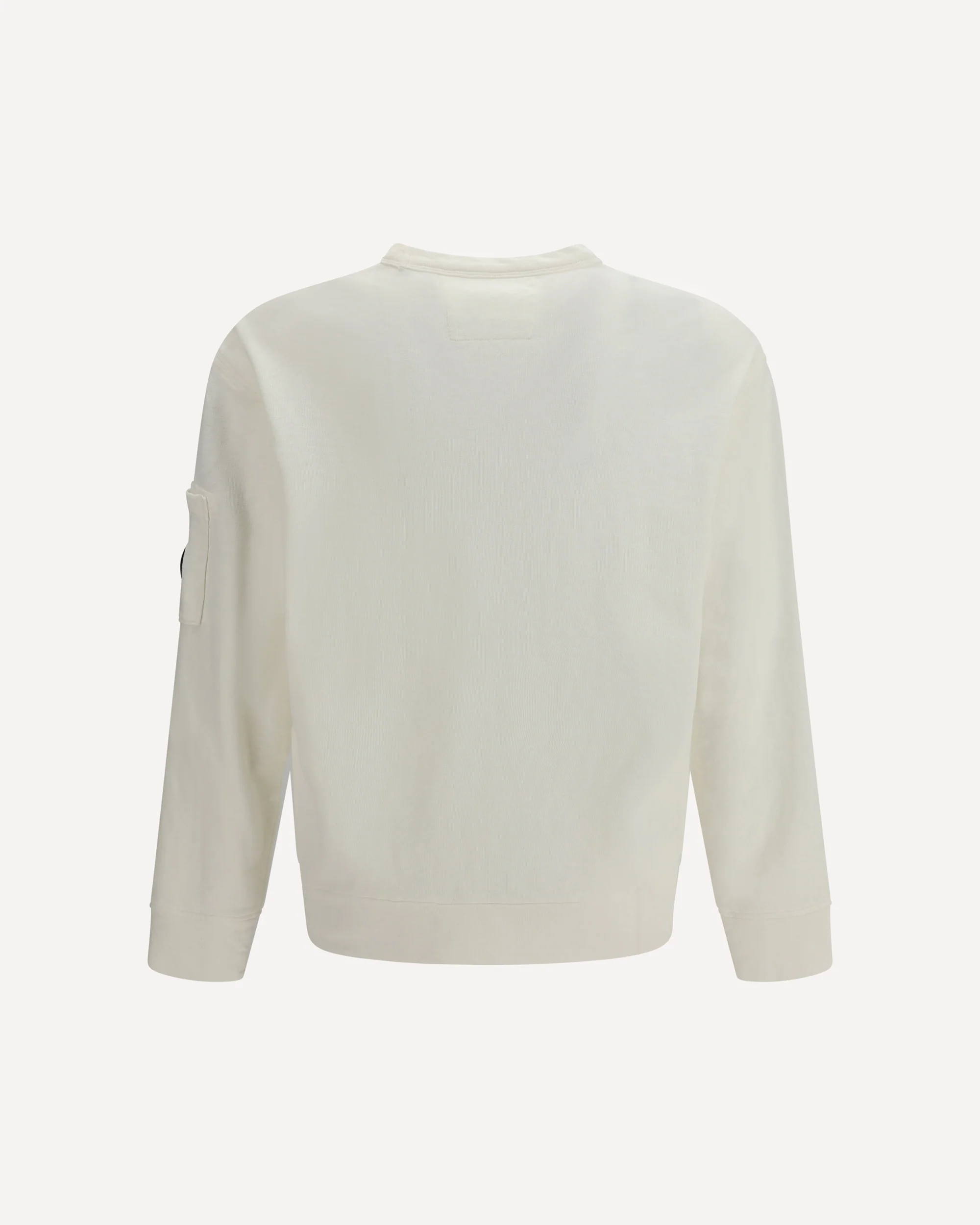 Crewneck Sweatshirt - WHITE | Cheap Luxury Handbags Store,
