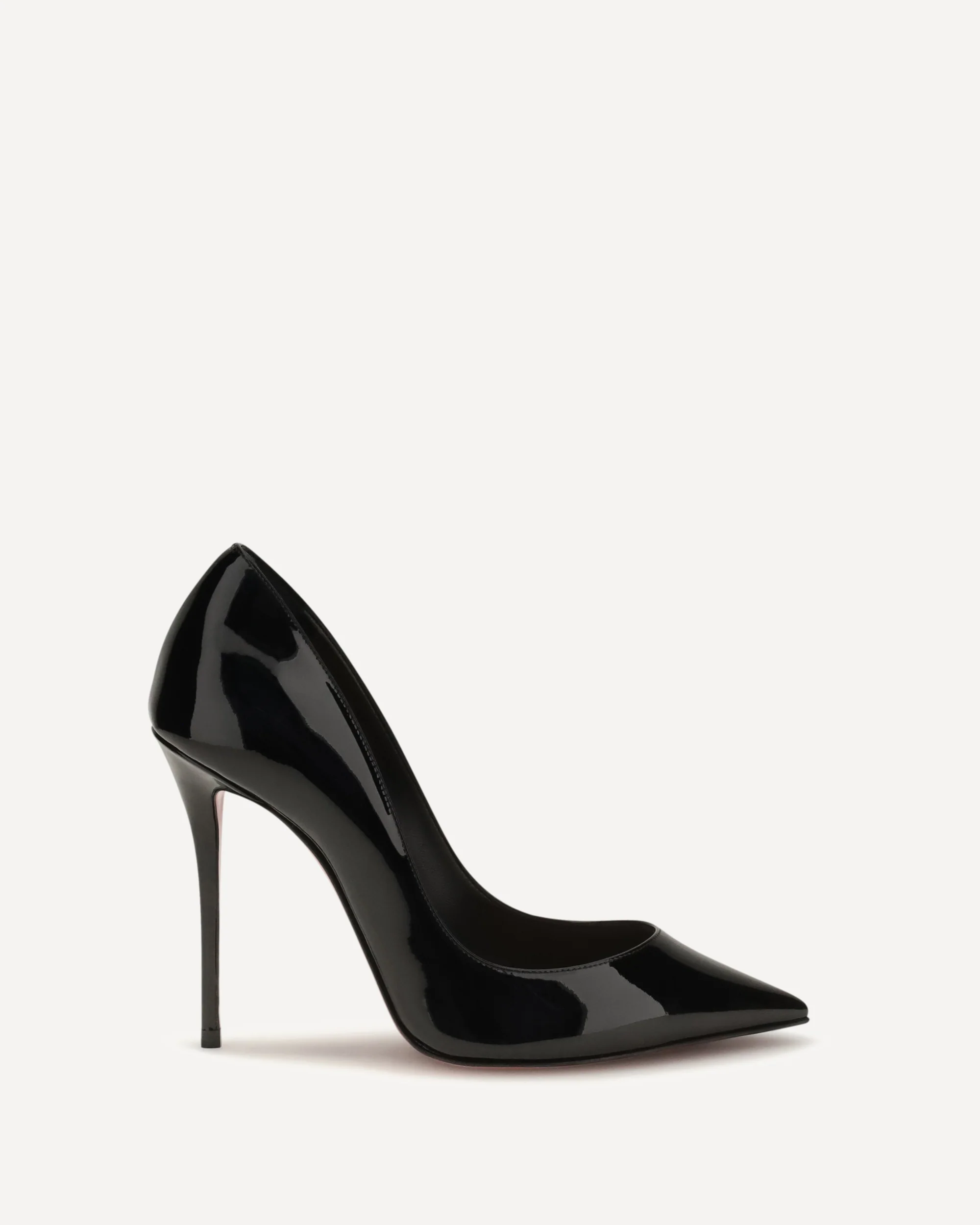 La Pigalle patent leather Pumps - BLACK | Cheap Luxury Handbags Store,