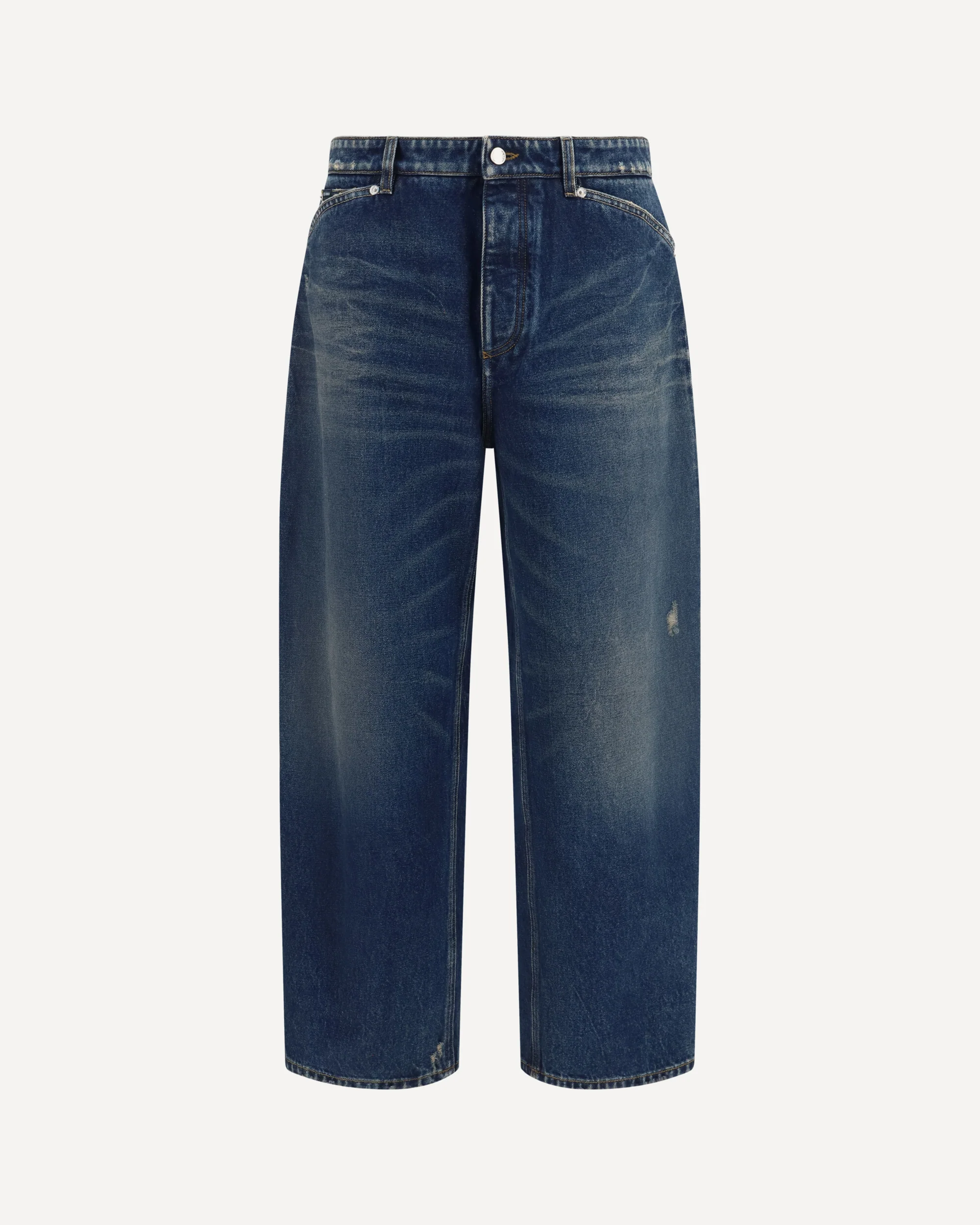 Denim Pants - BLUE | Cheap Luxury Handbags Store,