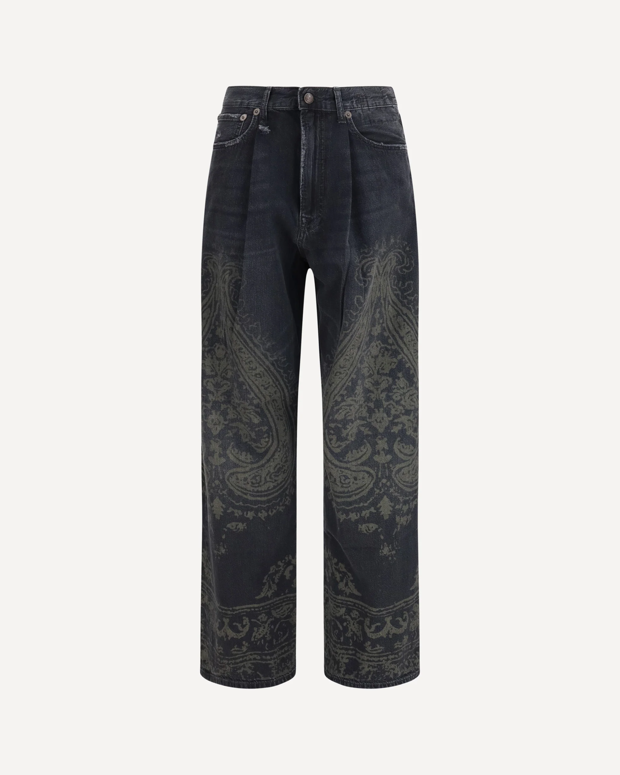 Damon Jeans - BLACK | Cheap Luxury Handbags Store,