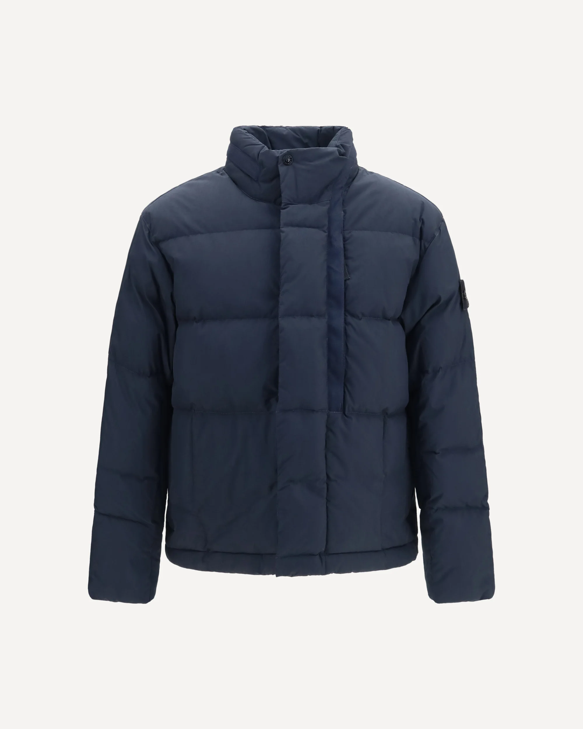 Cotton Nylon Tela Jacket - BLUE | Cheap Luxury Handbags Store,