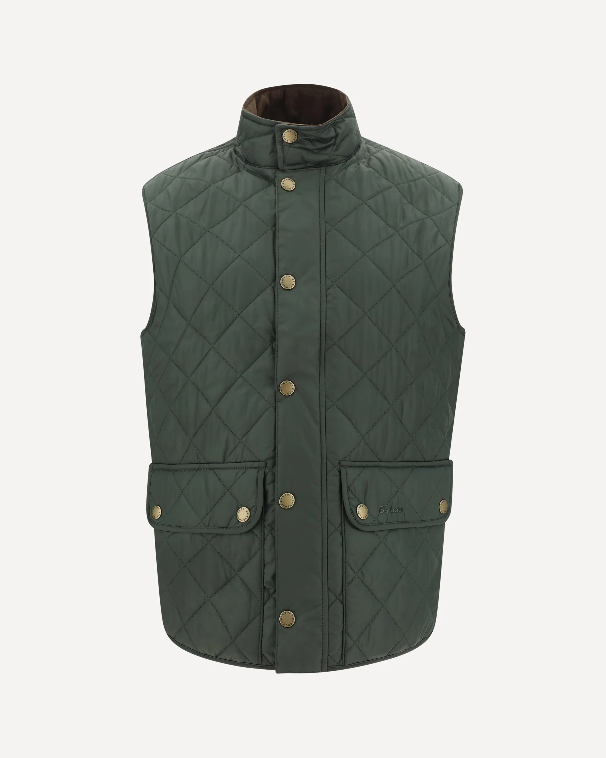 New Lowerdale Vest - GREEN | Cheap Luxury Handbags Store,