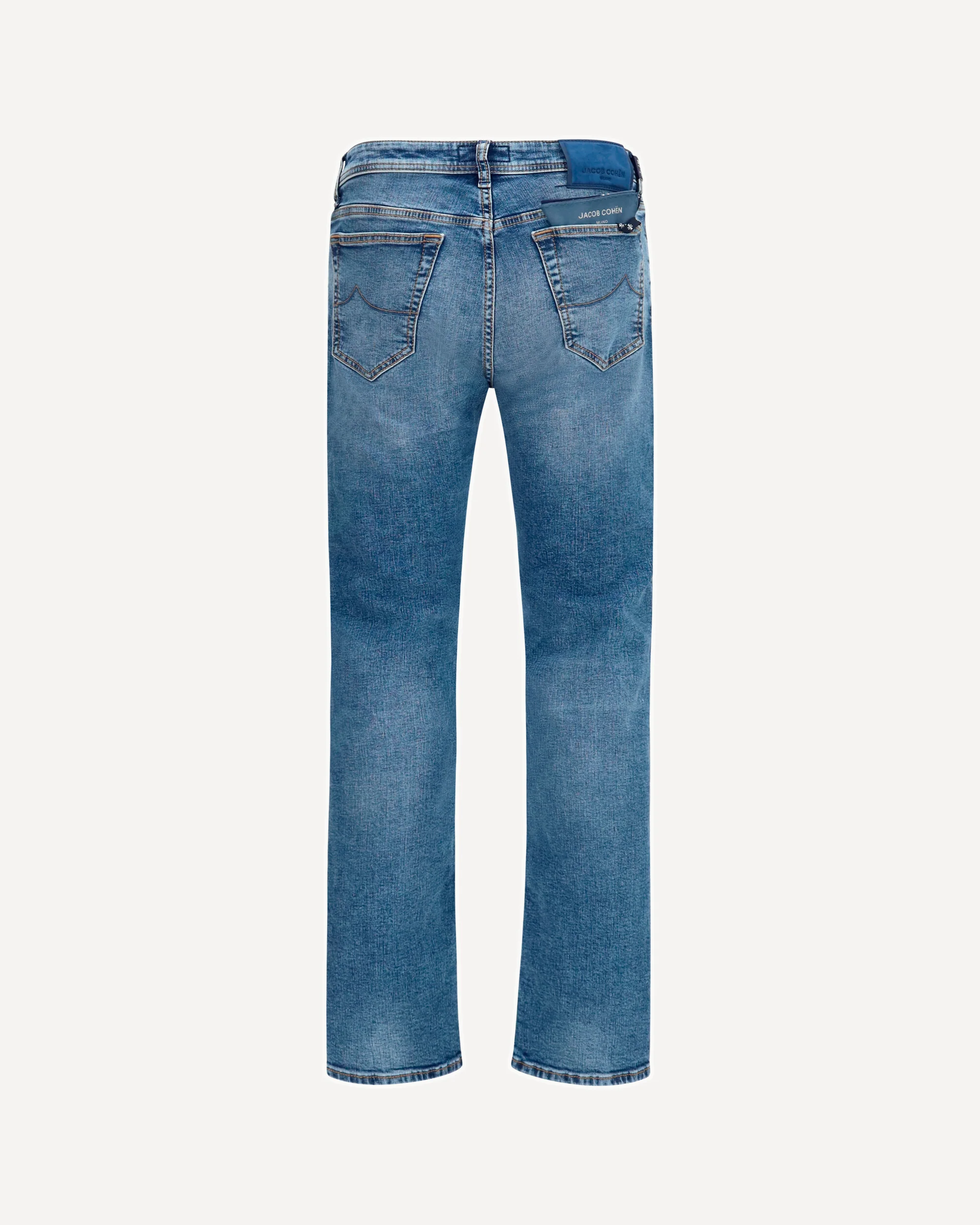 Bard stretch-Denim Jeans - LIGHT BLUE | Cheap Luxury Handbags Store,