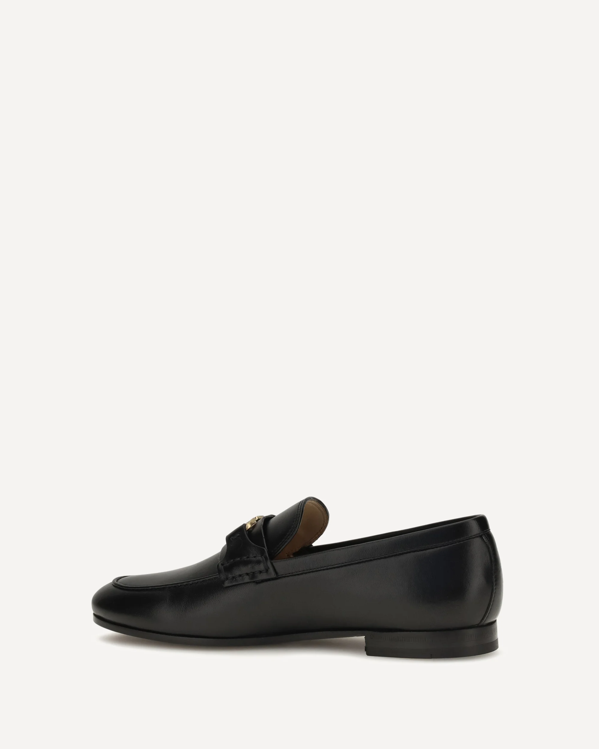 VLogo Signature nappa Loafers - BLACK | Cheap Luxury Handbags Store,