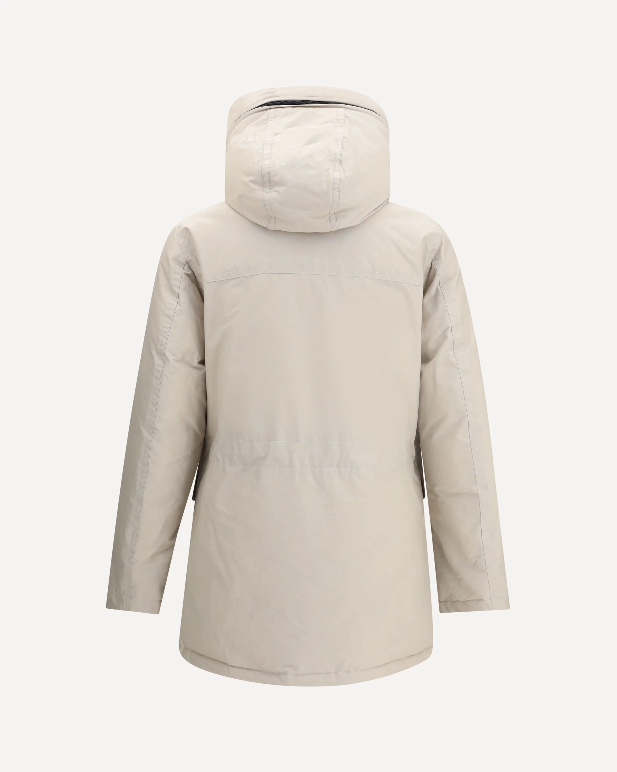Ramar Down Jacket - BEIGE | Cheap Luxury Handbags Store,