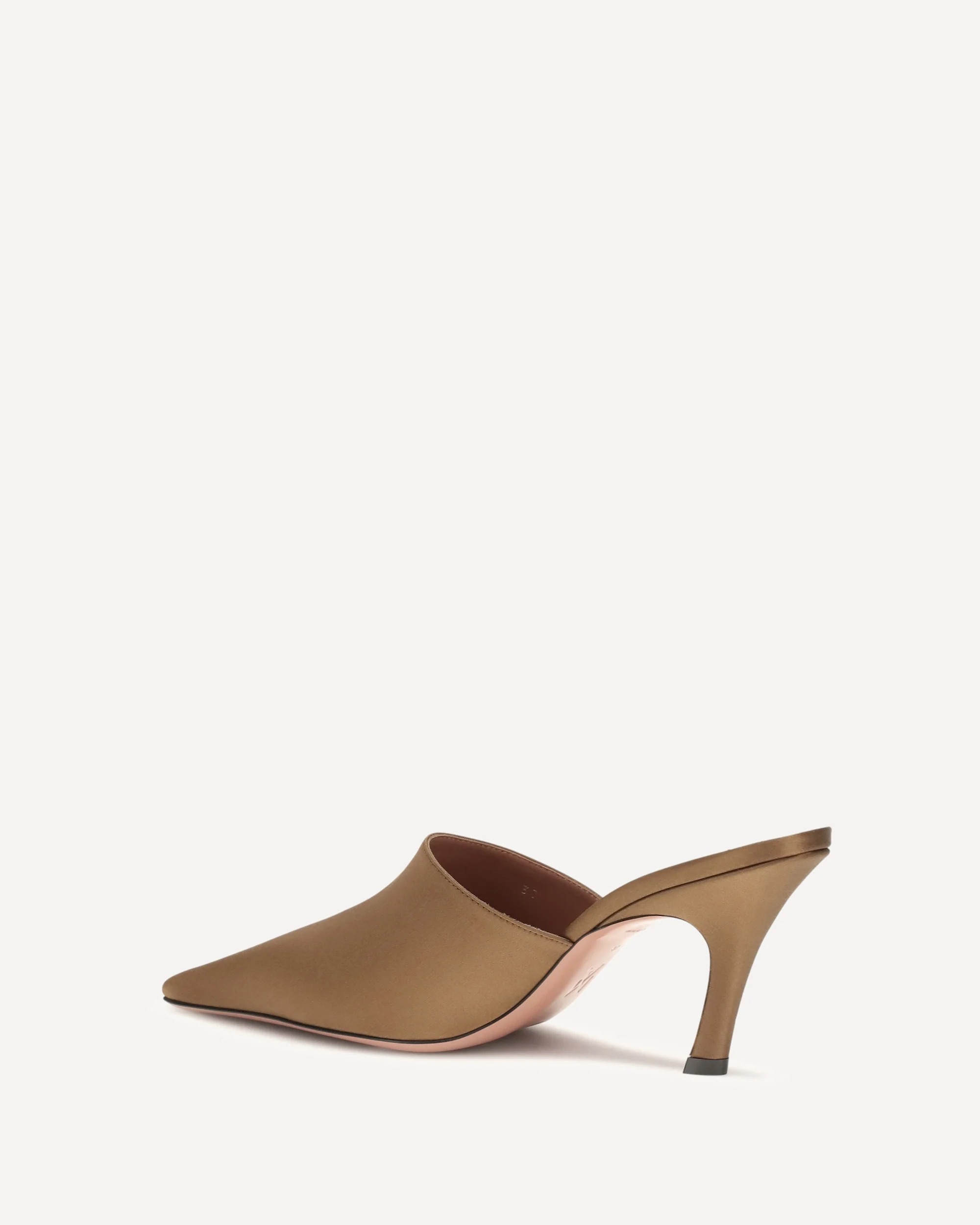 Jamie Mules Sandals - BROWN | Cheap Luxury Handbags Store,