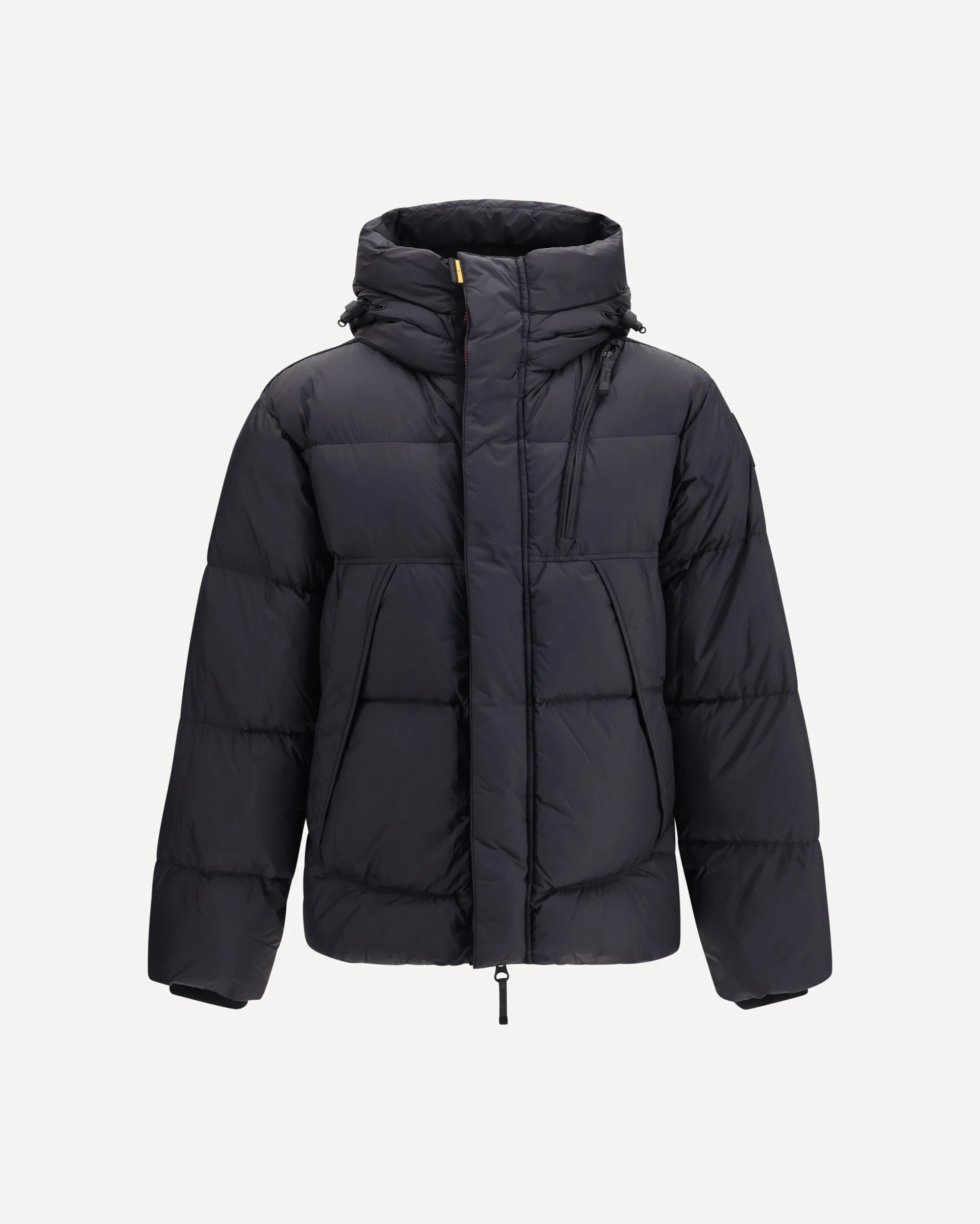 Jacket Cloud padded with Hood - BLACK | Cheap Luxury Handbags Store,