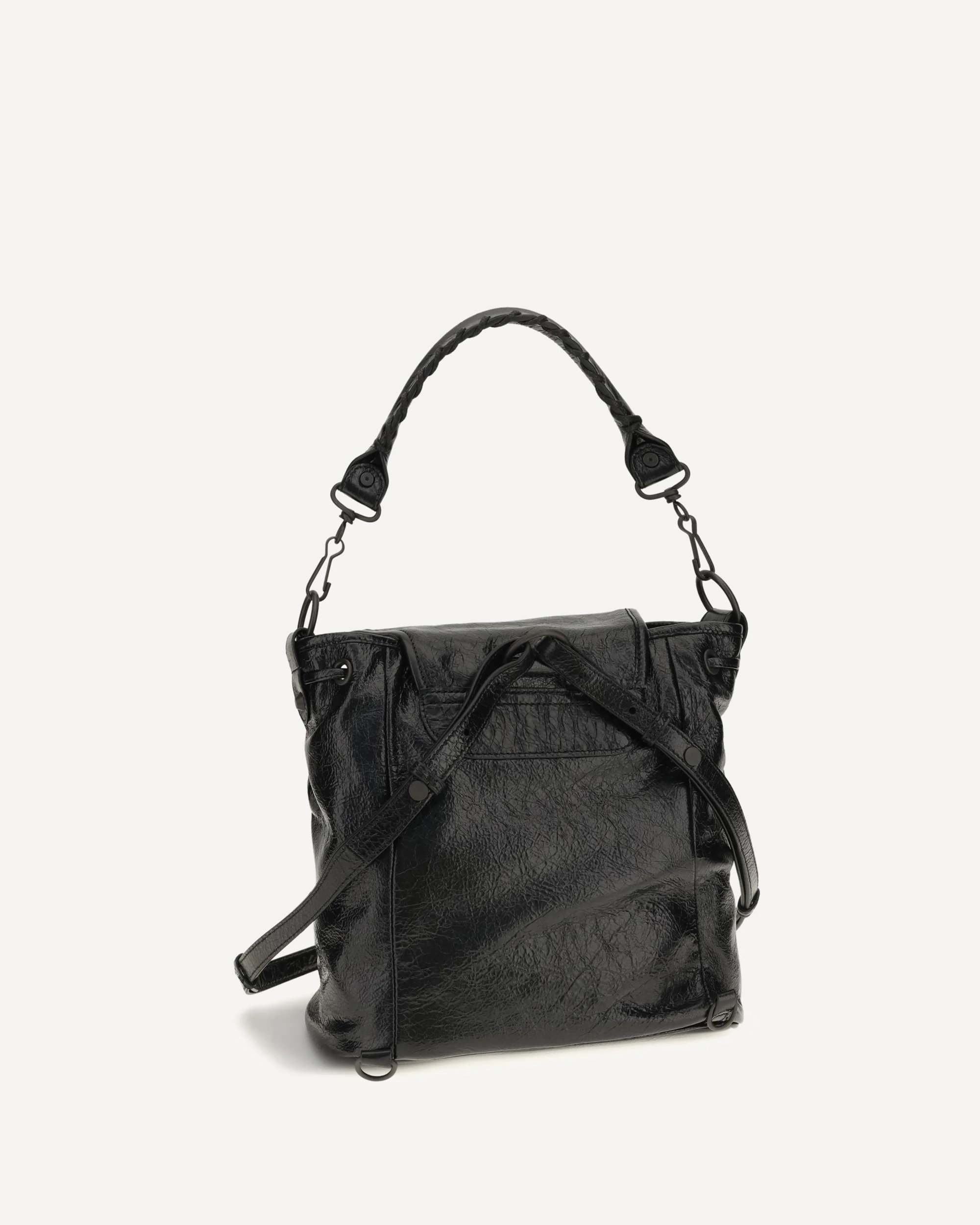 Le City mini Backpack - BLACK | Cheap Luxury Handbags Store,